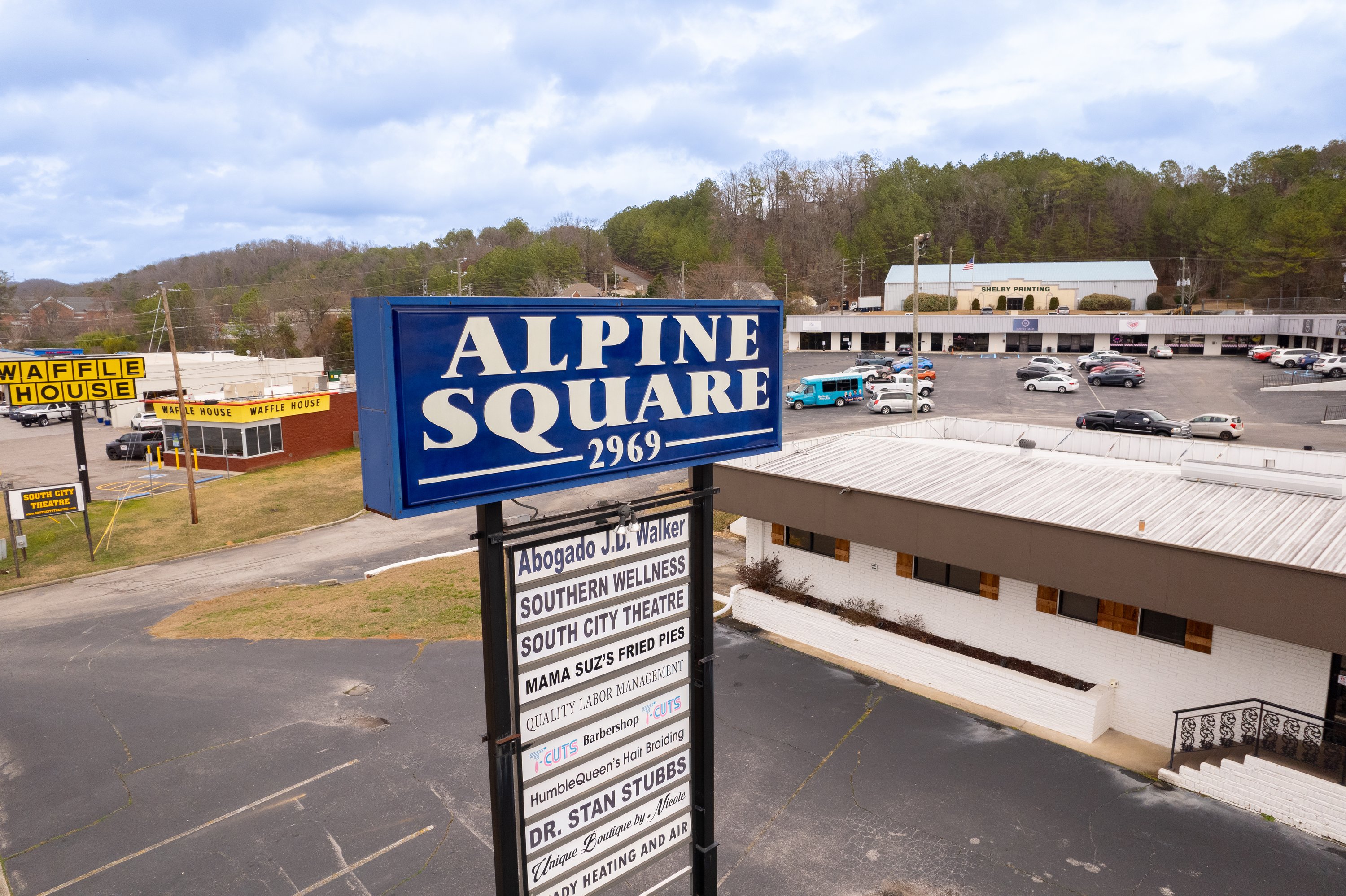 2969 Pelham Pkwy, Pelham, AL 35124