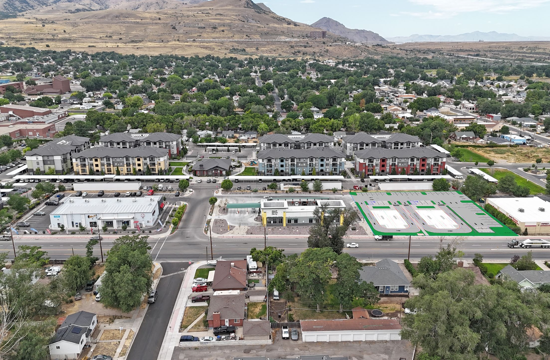 8425 West Washakie Ln, Magna, UT 84044