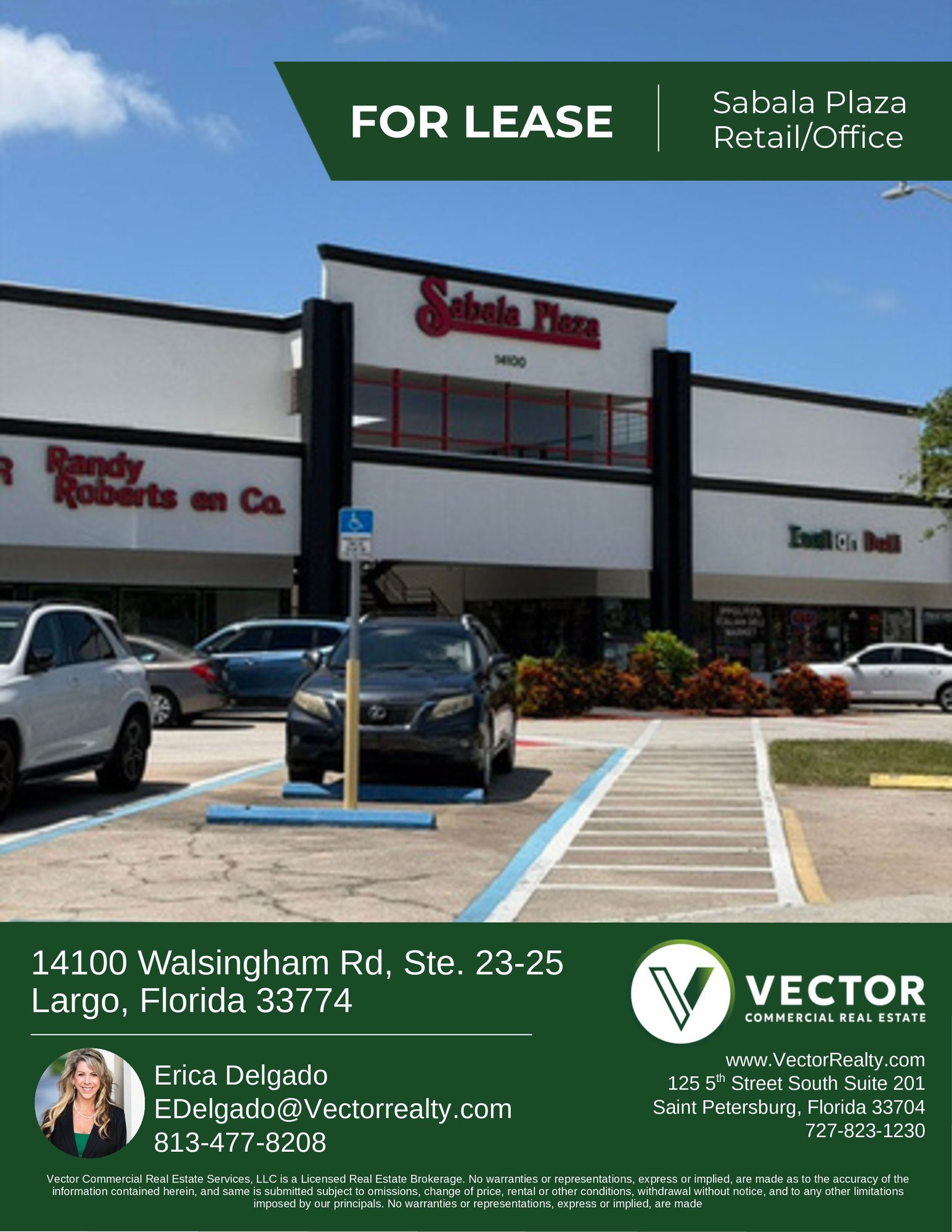 14100 Walsingham Rd,Unit 23-25, Largo, FL 33774