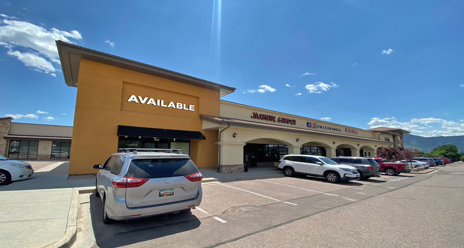 1415 Cipriani Loop, Monument, CO 80132