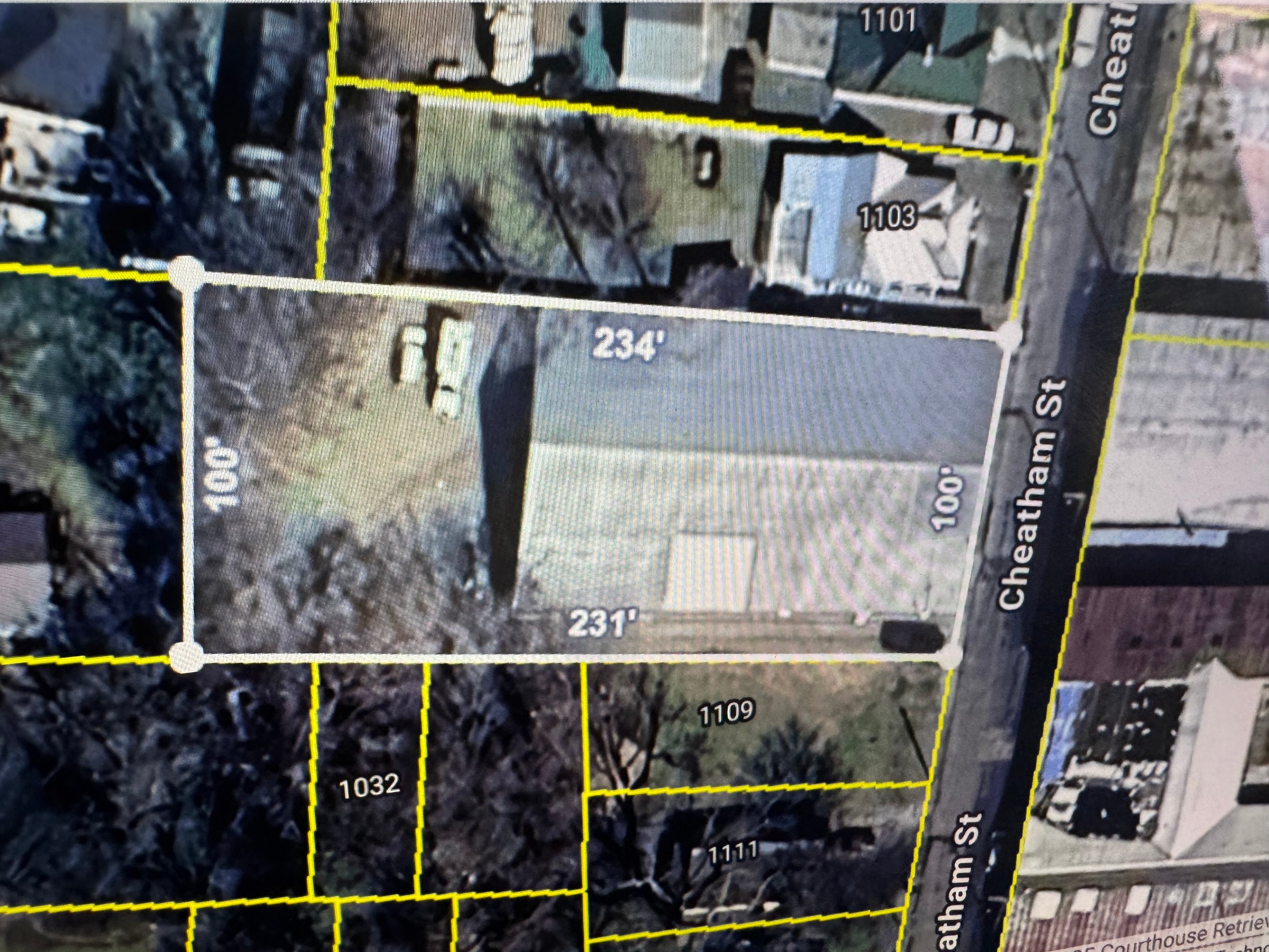 1105 Cheatham St, Springfield, TN 37172