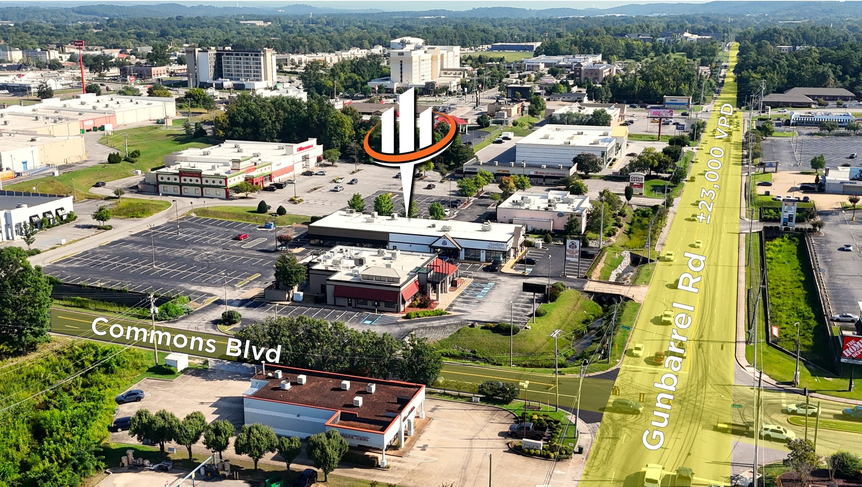 2265 Gunbarrel Rd, Chattanooga, TN 37421