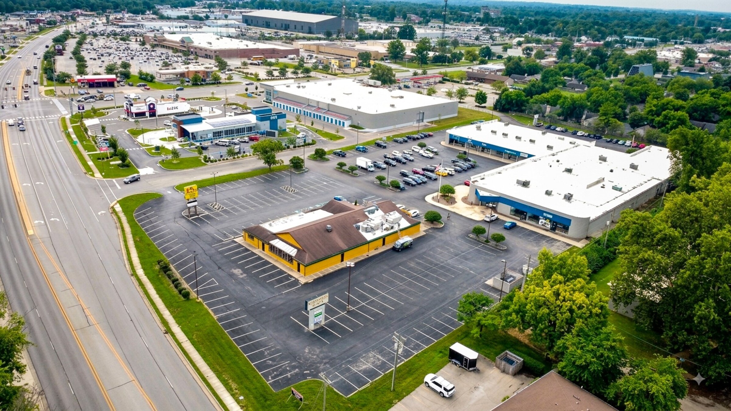 3136 North National Rd, Columbus, IN 47201