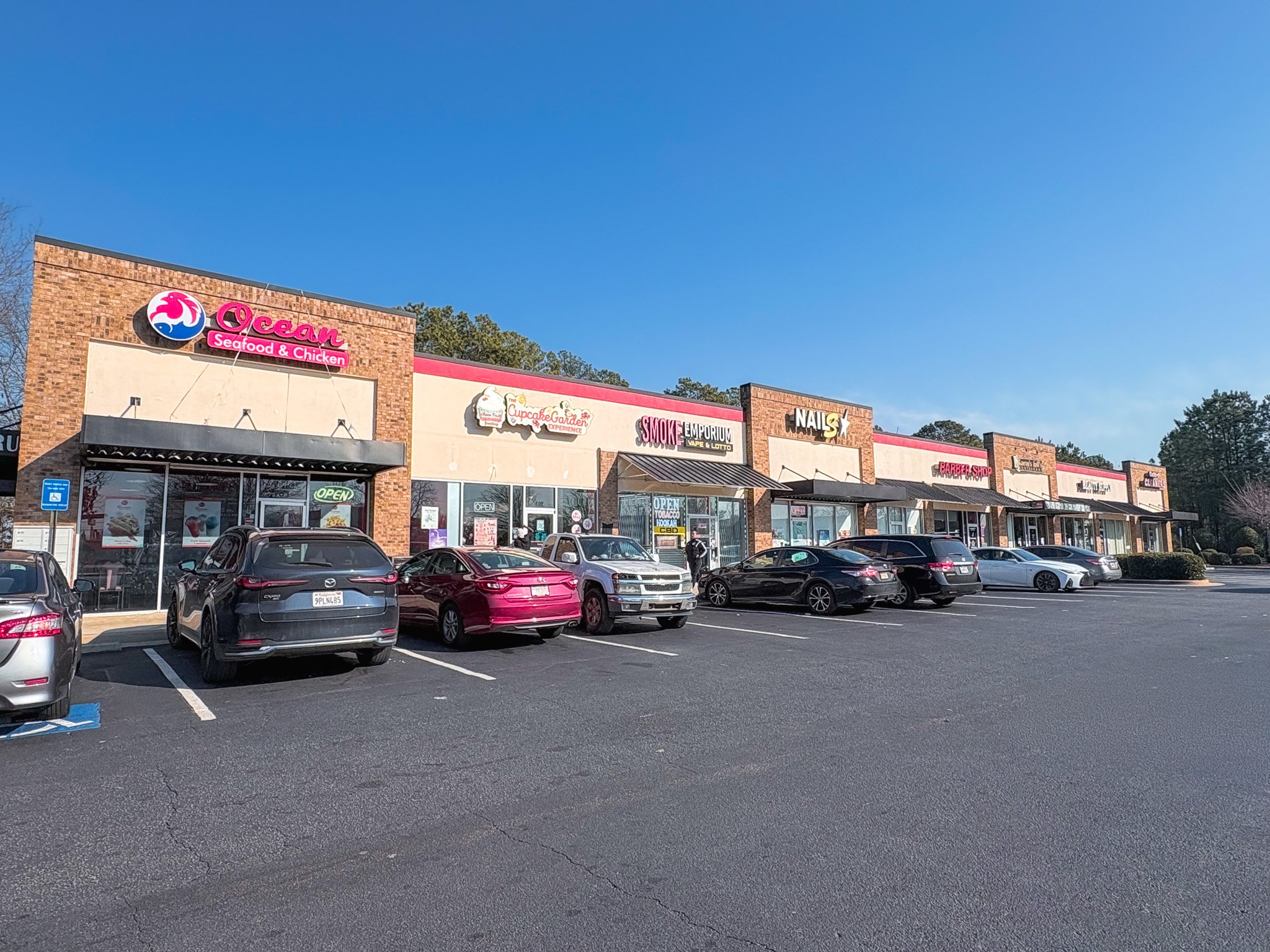 2040 Eastside Dr SE,Unit 109, Conyers, GA 30013