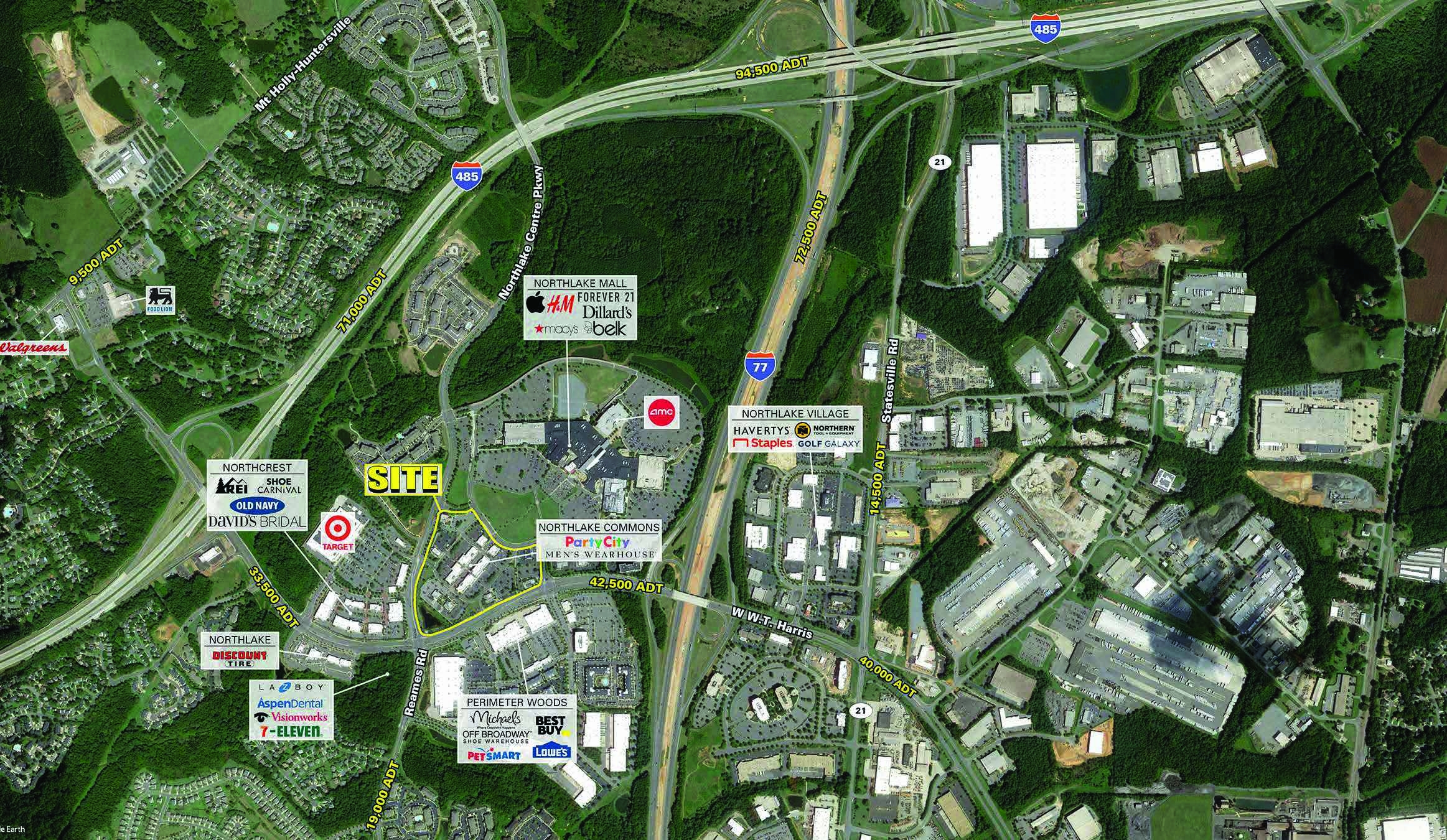 8225 Northlake Commons Blvd, Charlotte, NC 28216