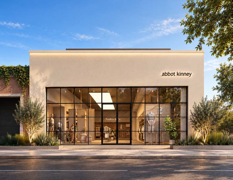 1219 Abbot Kinney Blvd, Venice, CA 90291