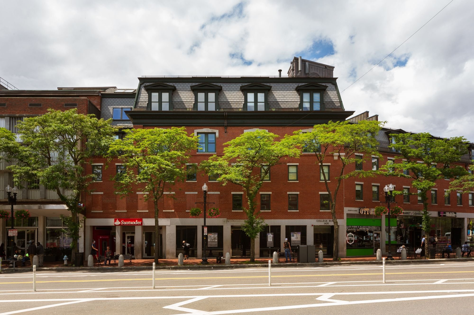 1430 Massachusetts Ave, Cambridge, MA 02138