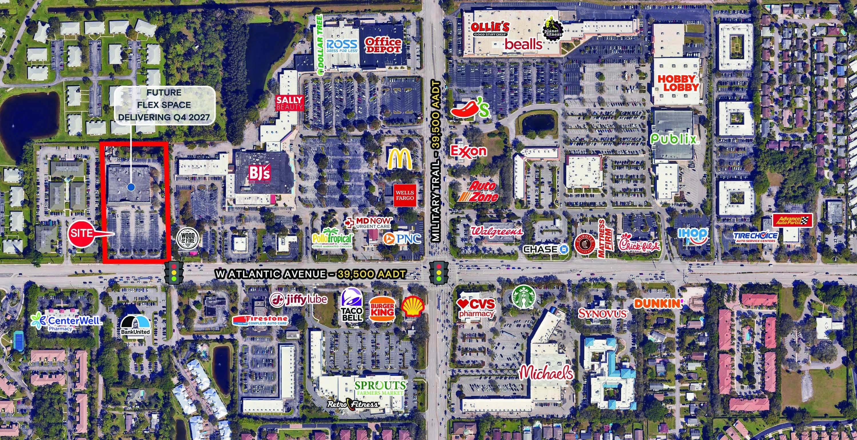 5283 W Atlantic Ave, Delray Beach, FL 33444