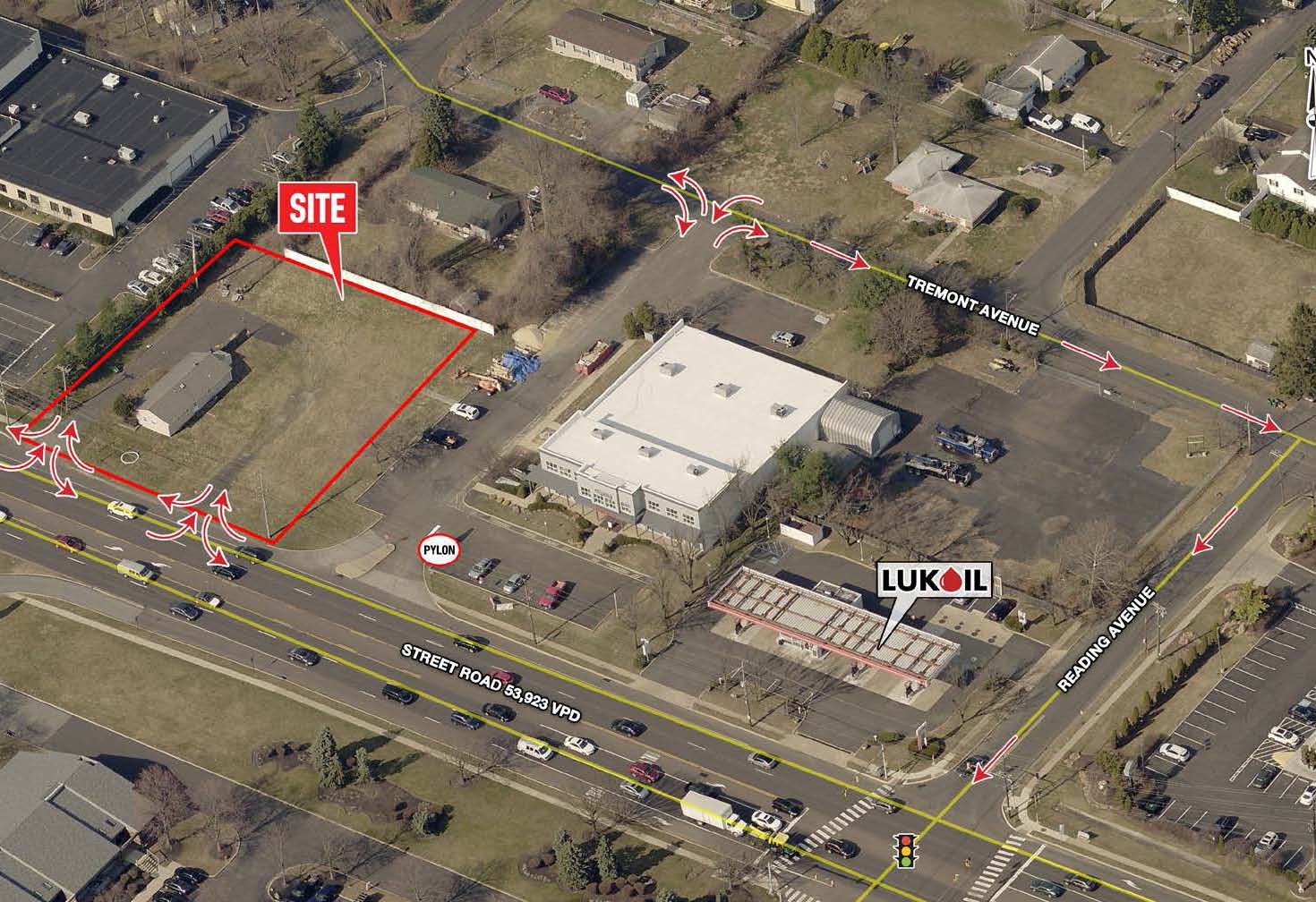 4625 Street Rd, Feasterville Trevose, PA 19053