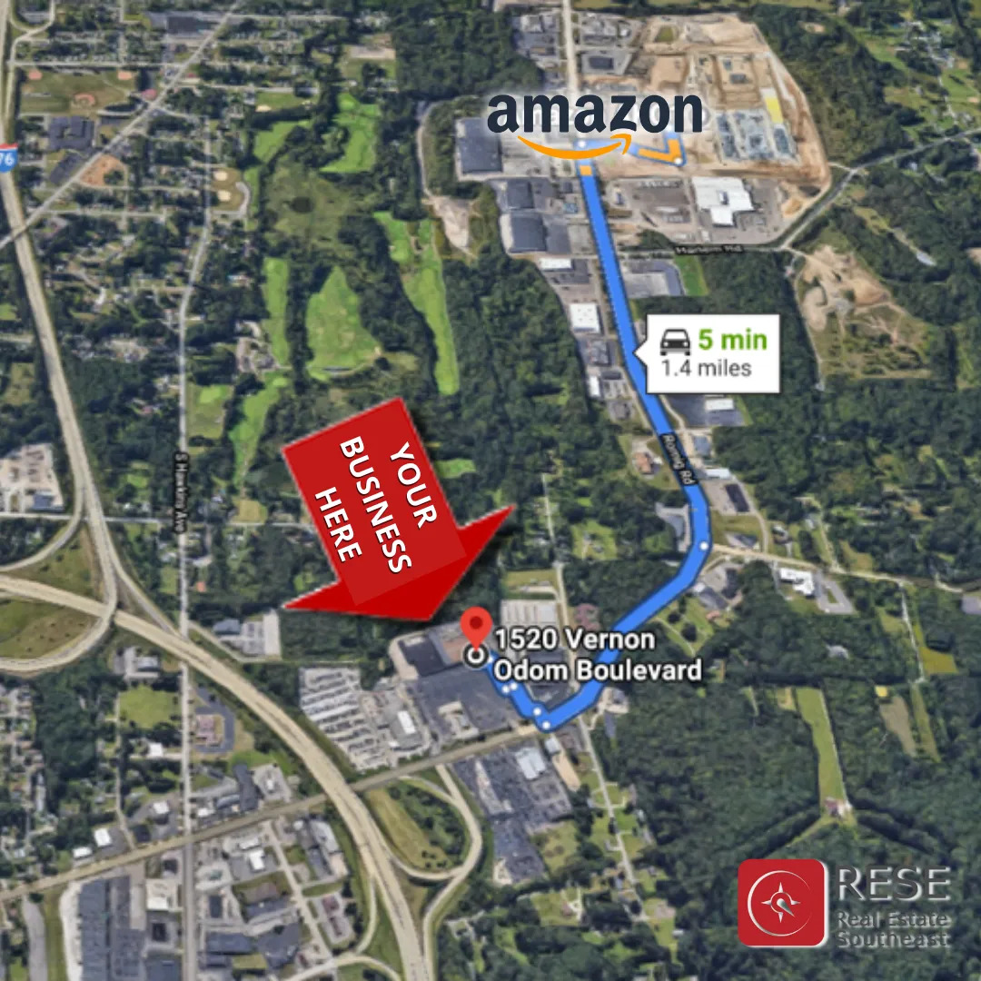 1520 Vernon Odom Blvd, Akron, OH 44320