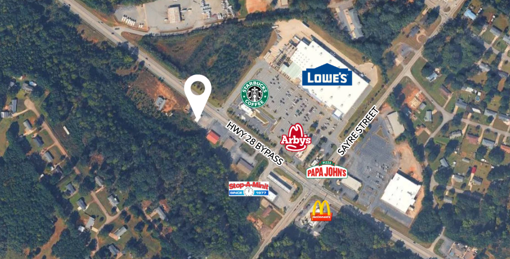 419 Highway 28 Byp NE, Anderson, SC 29624