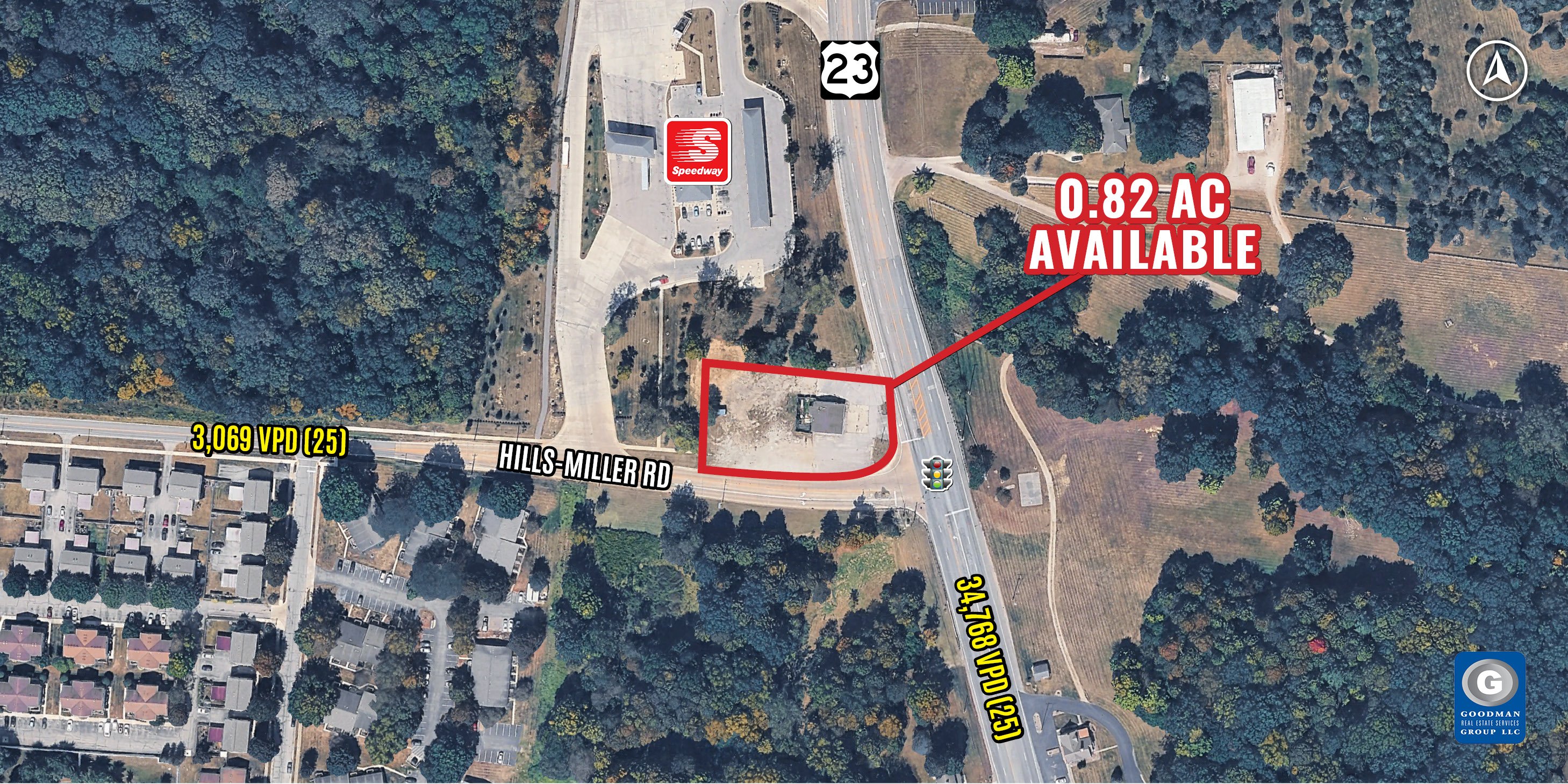 2319 U.S Us Highway 23 North, Delaware, OH 43015