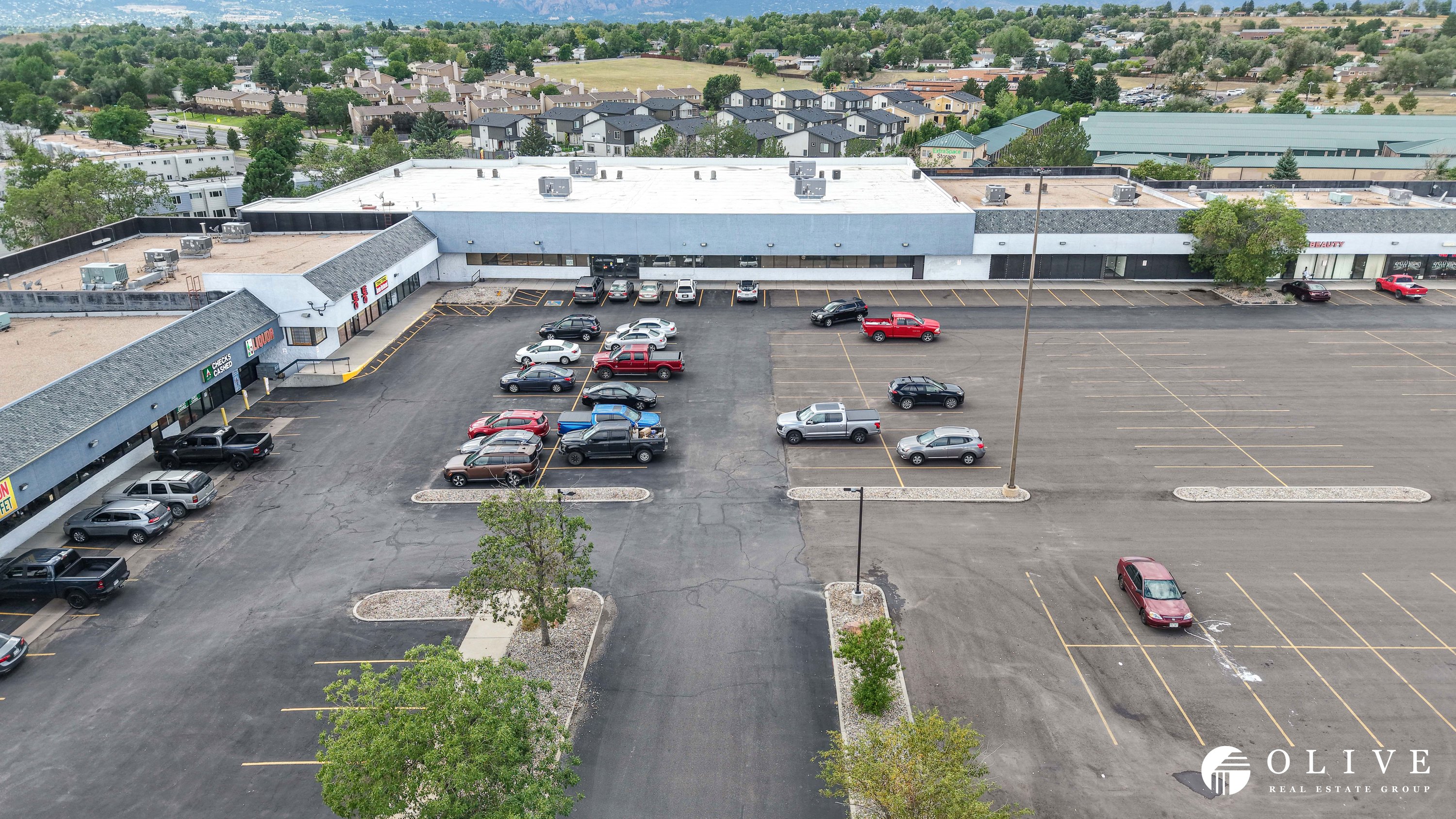 1930 South Academy Blvd, Colorado Springs, CO 80916