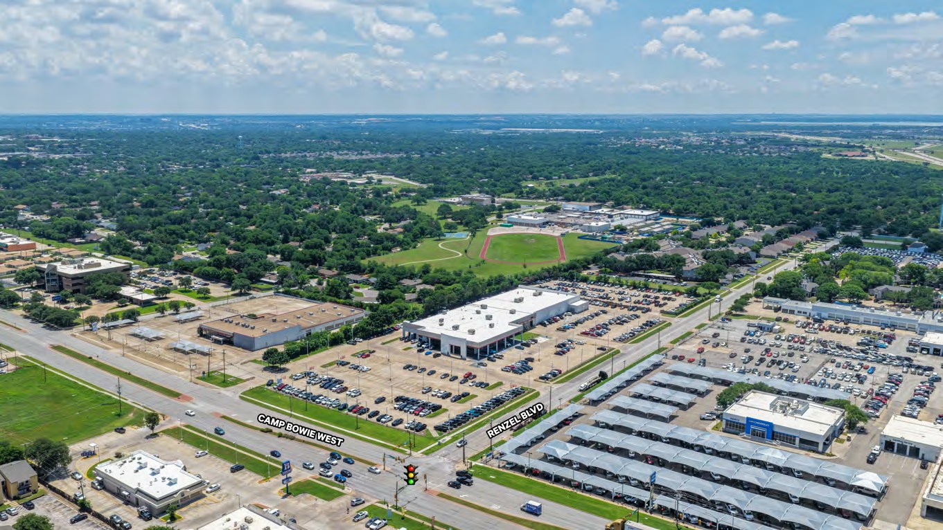 9001 Camp Bowie Blvd W, Fort Worth, TX 75041