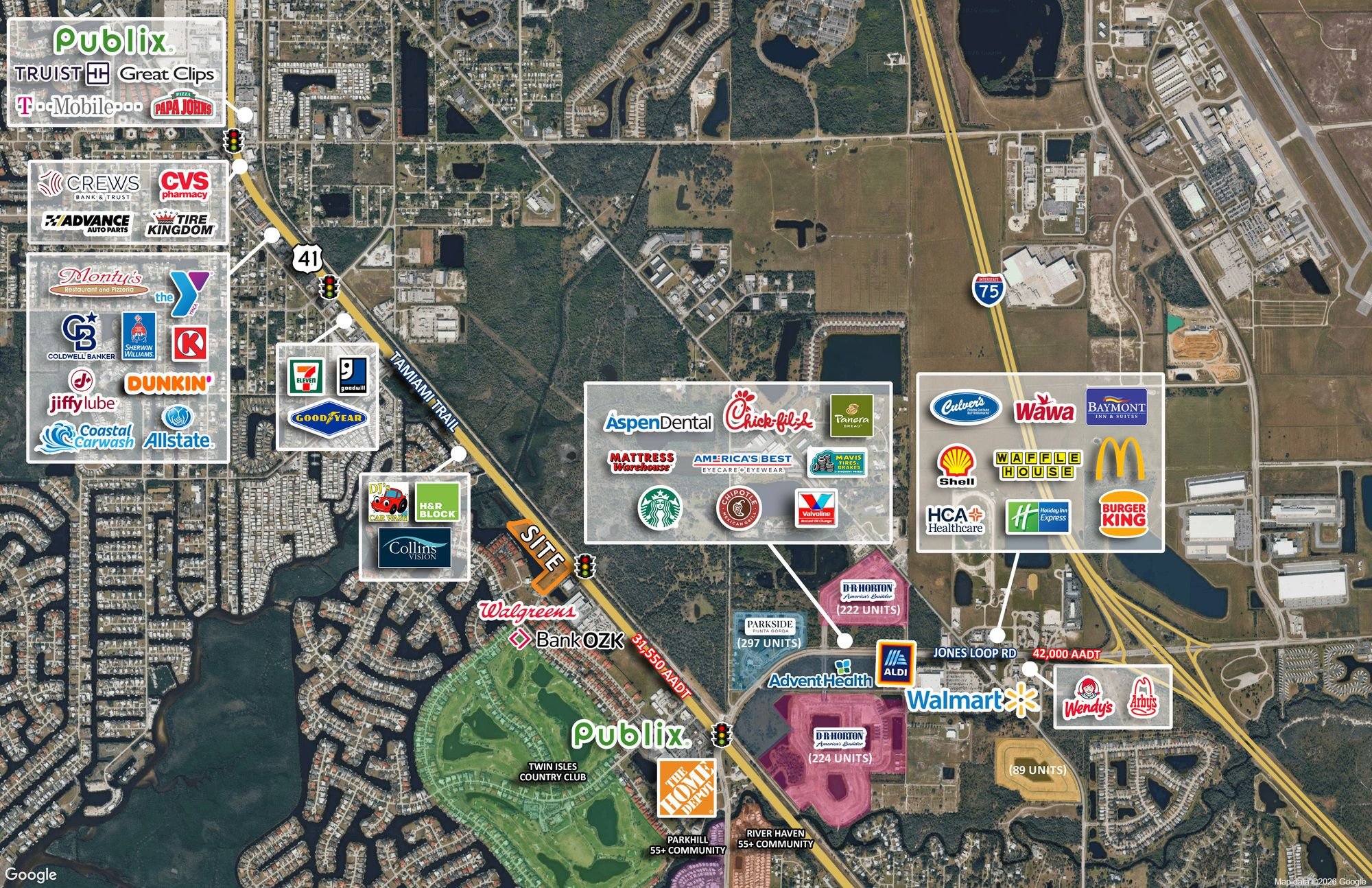 3771 South Tamiami Trl, Punta Gorda, FL 33950