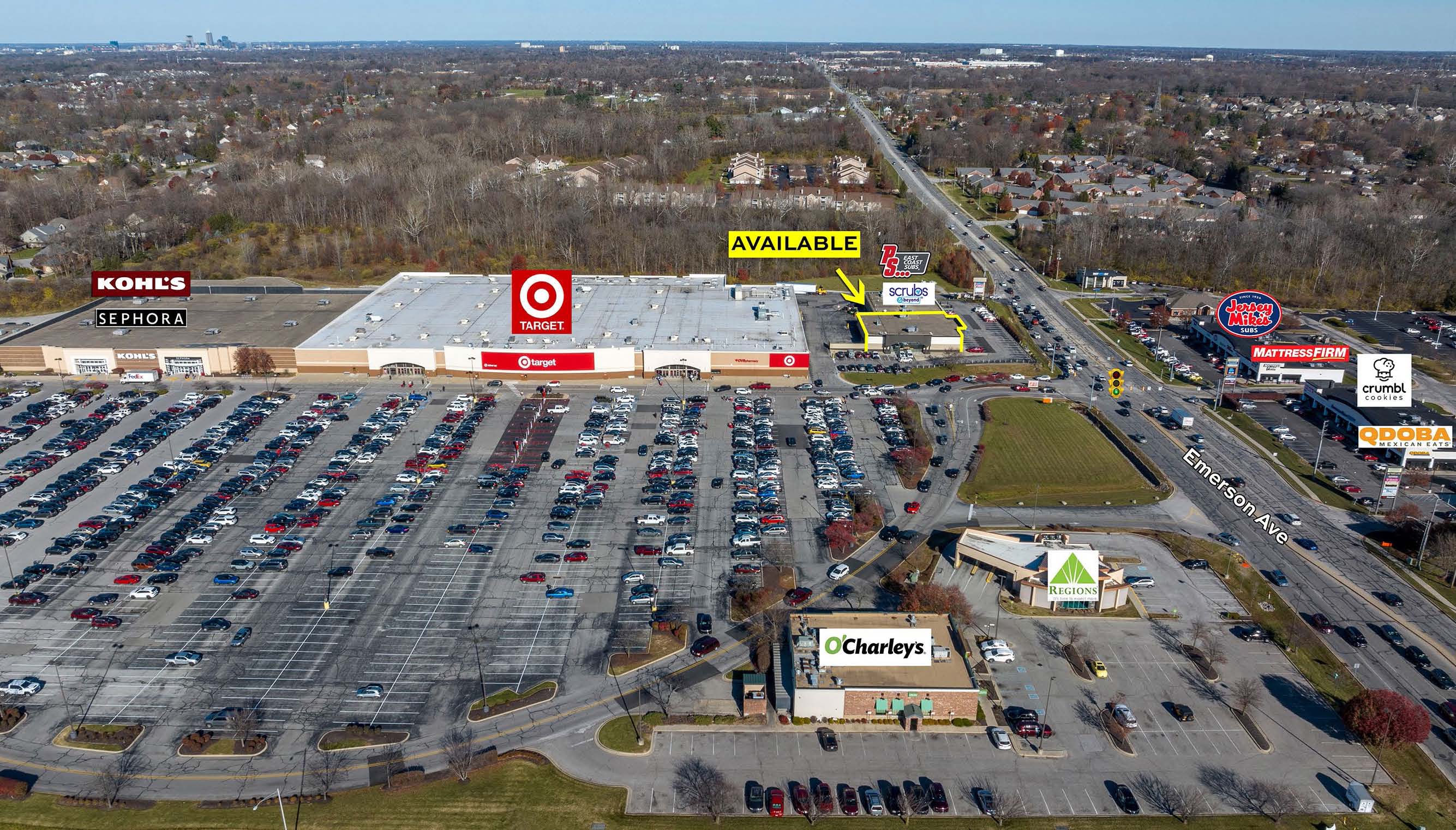 4850 E Southport Rd, Indianapolis, IN 46237