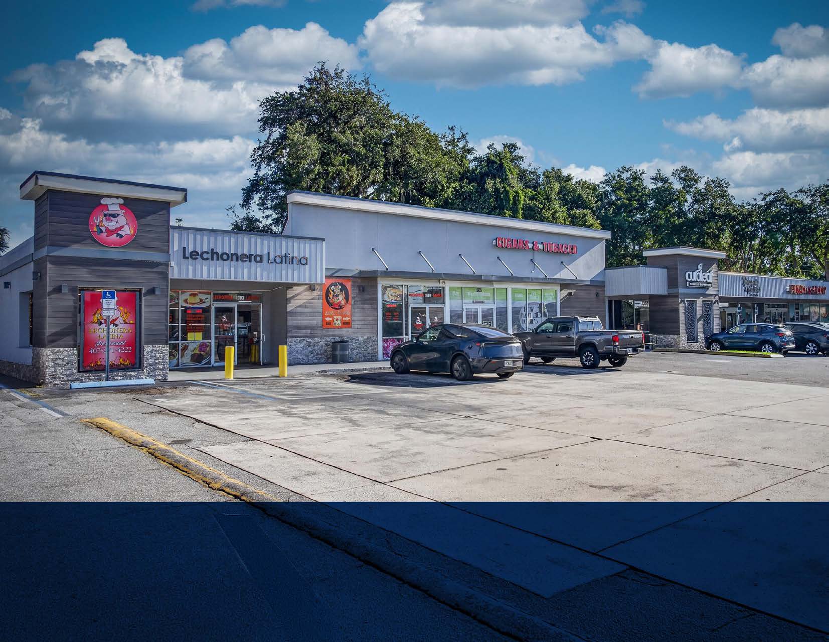 1803 E Semoran Blvd, Apopka, FL 32703