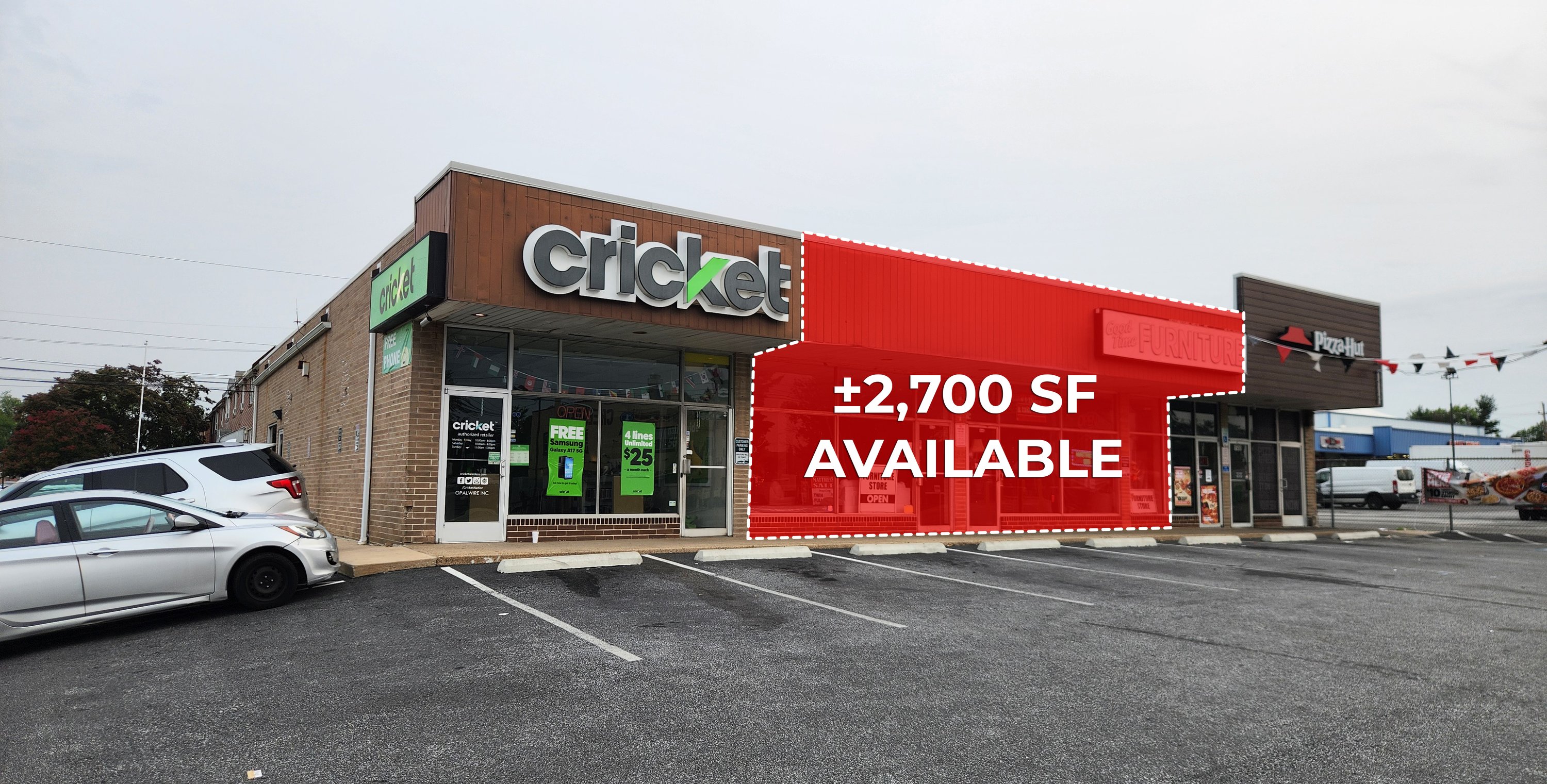 1500 Chester Pike, Folcroft, PA 19032