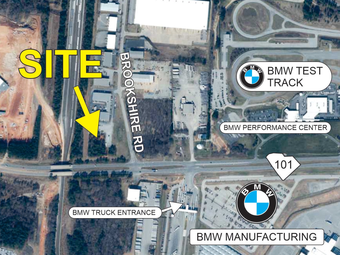 1097 Highway 101 South Greer, Greer, SC 29651