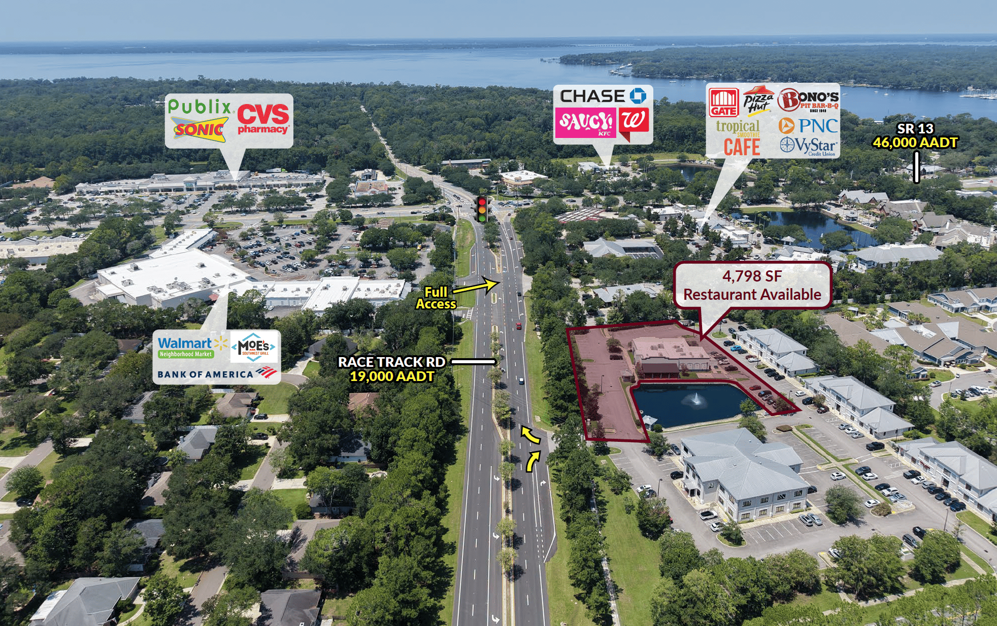 1627 Race Track Rd, Saint Johns, FL 32259