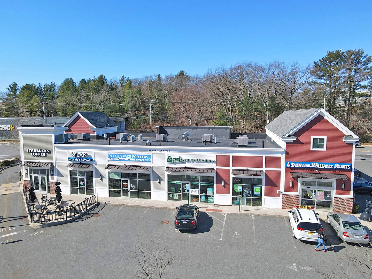 201 Middlesex Tpke, Burlington, MA 01803