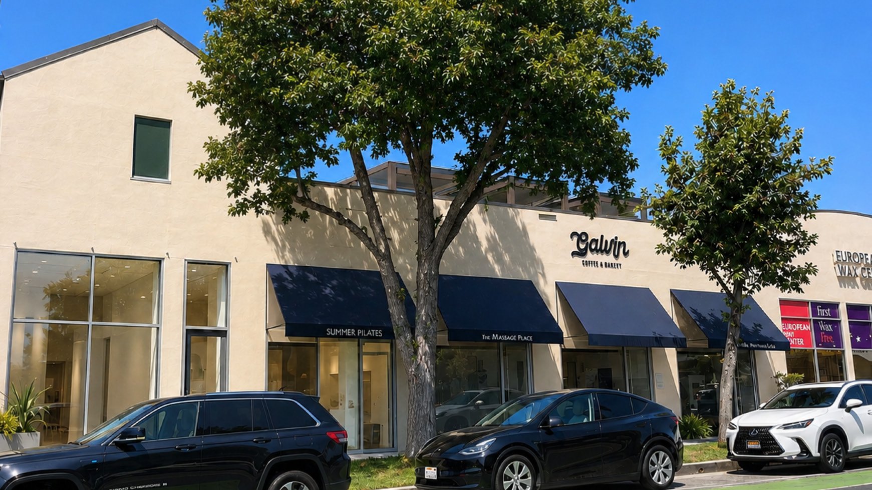 625 Montana Ave, Santa Monica, CA 90403