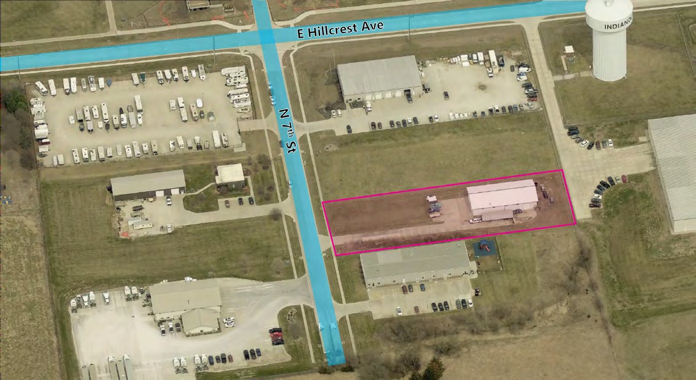 1816 N 7Th St, Indianola, IA 50125