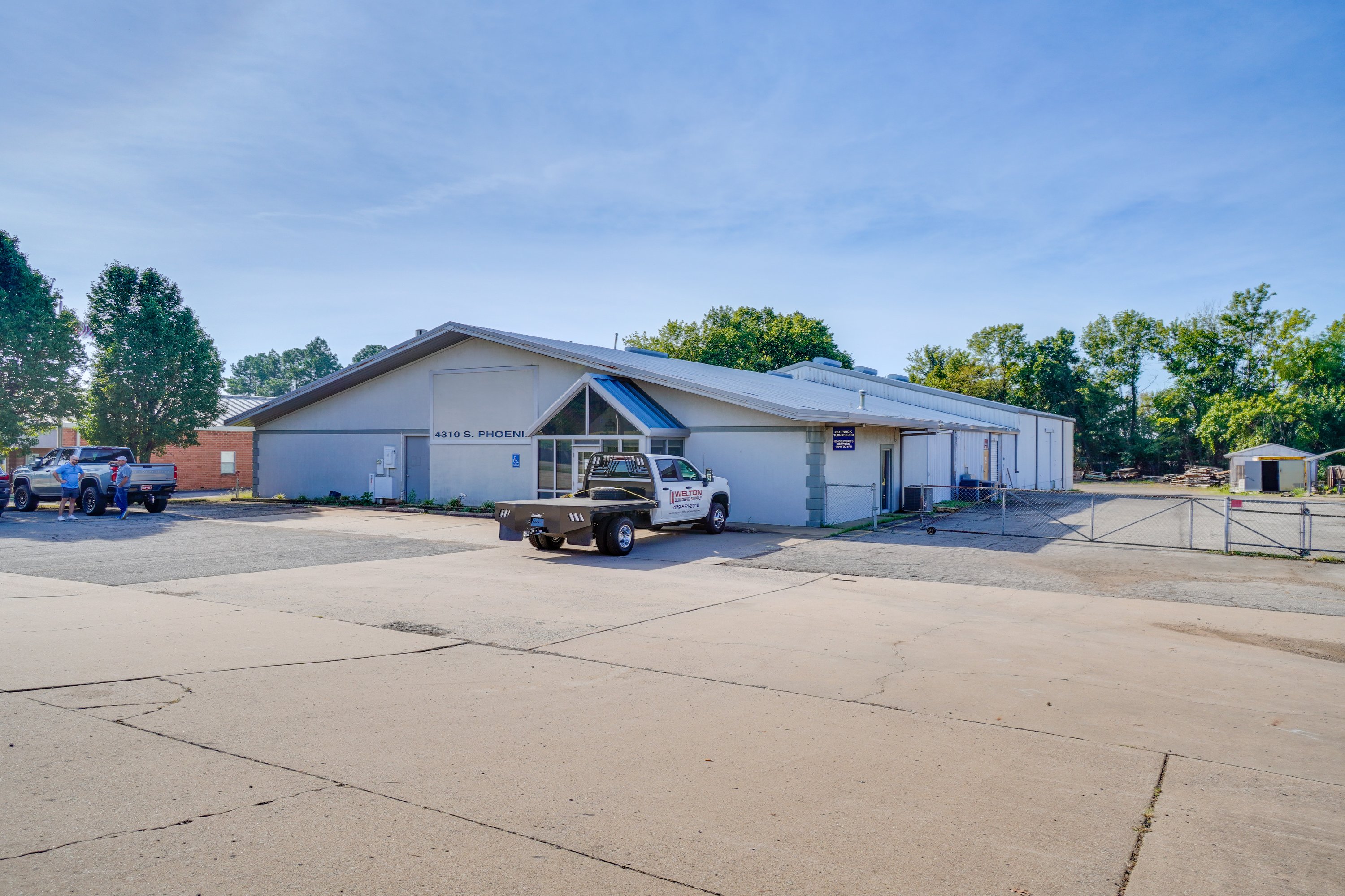 4310 Phoenix Ave, Fort Smith, AR 72903