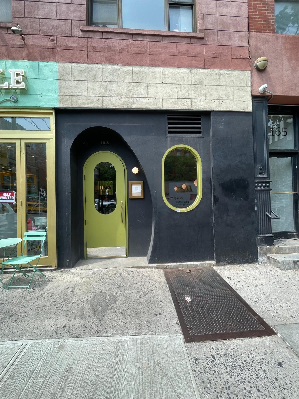 163 1St Ave, New York, NY 10003
