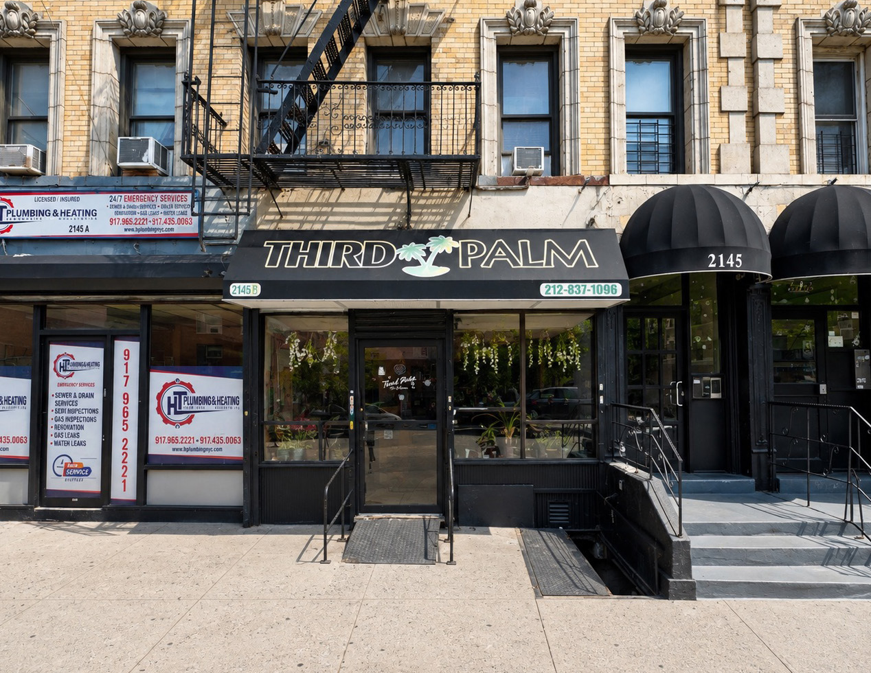 2145 Amsterdam Ave, New York, NY 10032