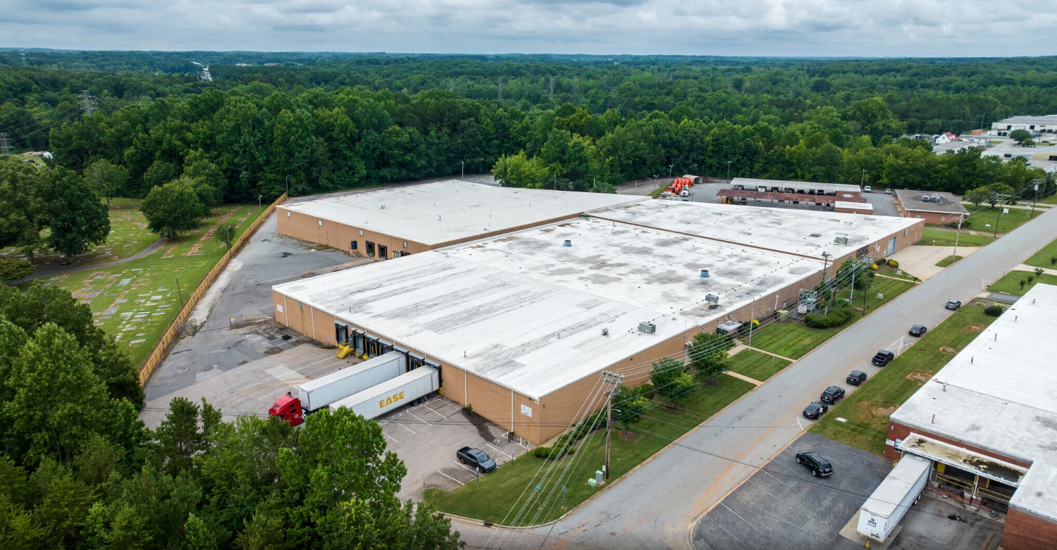 615 Industrial Ave, Salisbury, NC 28147