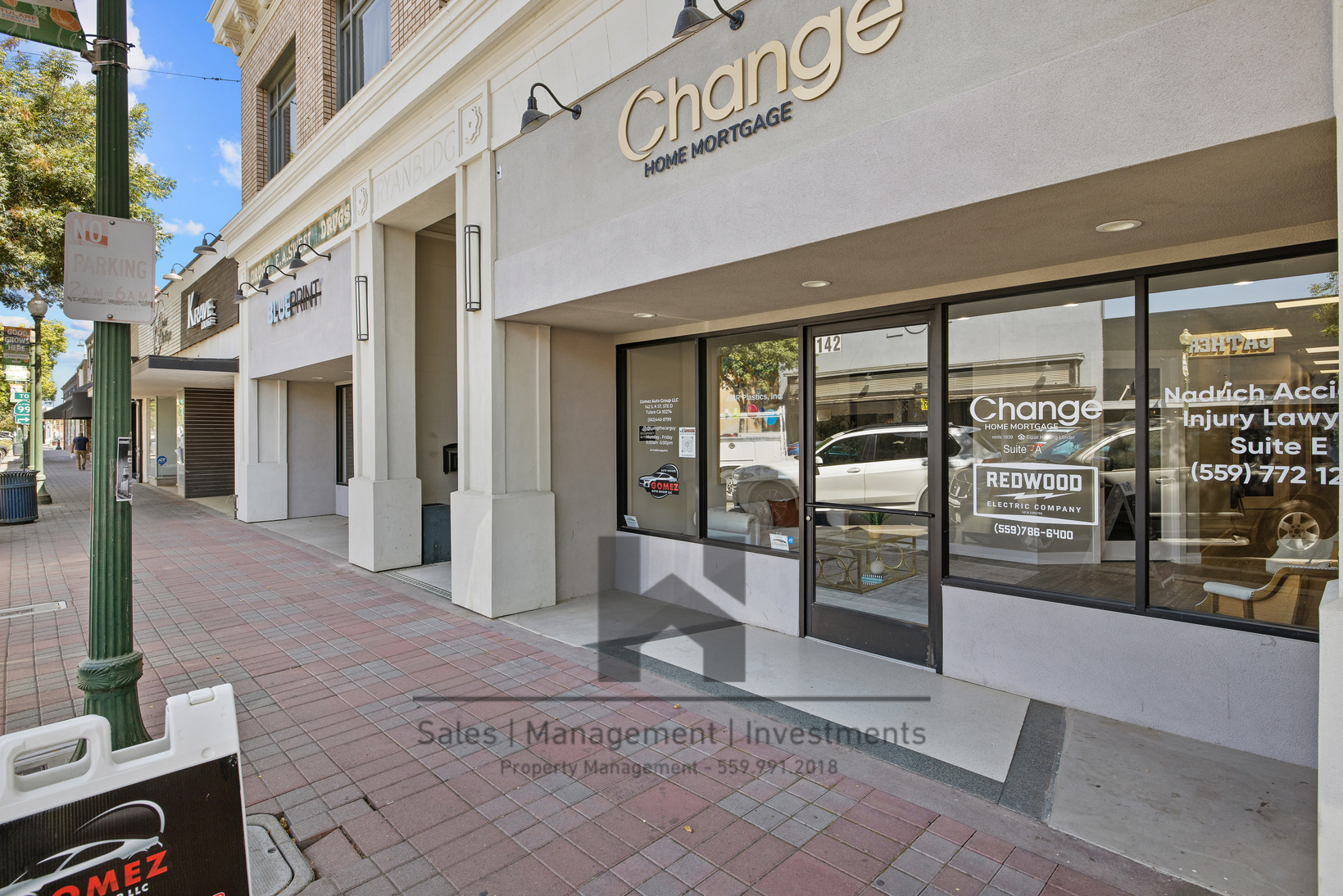 142 South K St, Tulare, CA 93274
