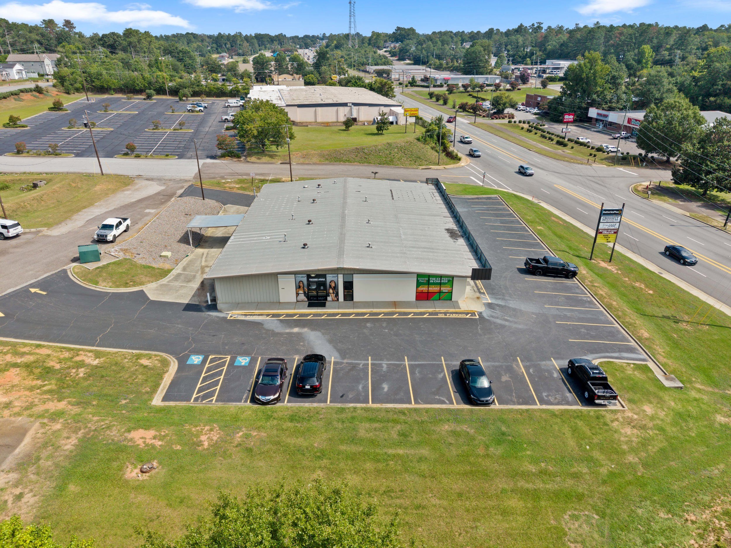 1760 Knox Ave, North Augusta, SC 29841
