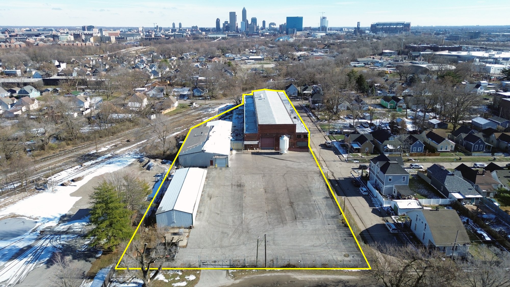 202 Miley Ave, Indianapolis, IN 46222