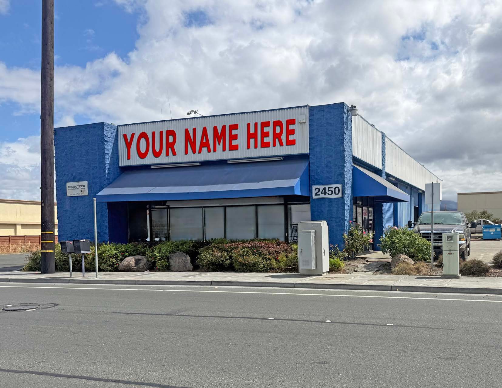 2450 Santa Rosa Ave, Santa Rosa, CA 95404