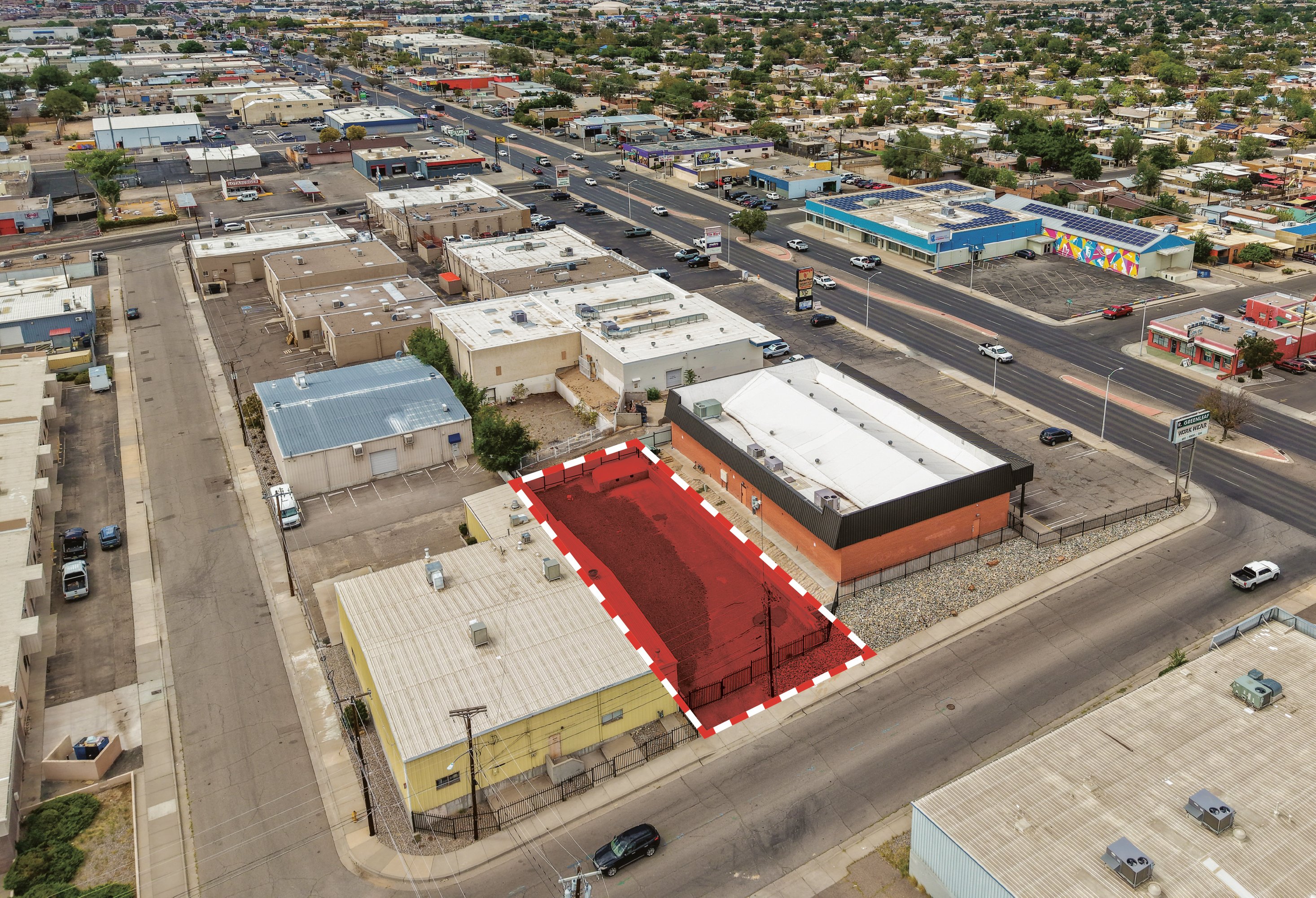 4414 Menaul Blvd, Albuquerque, NM 87110