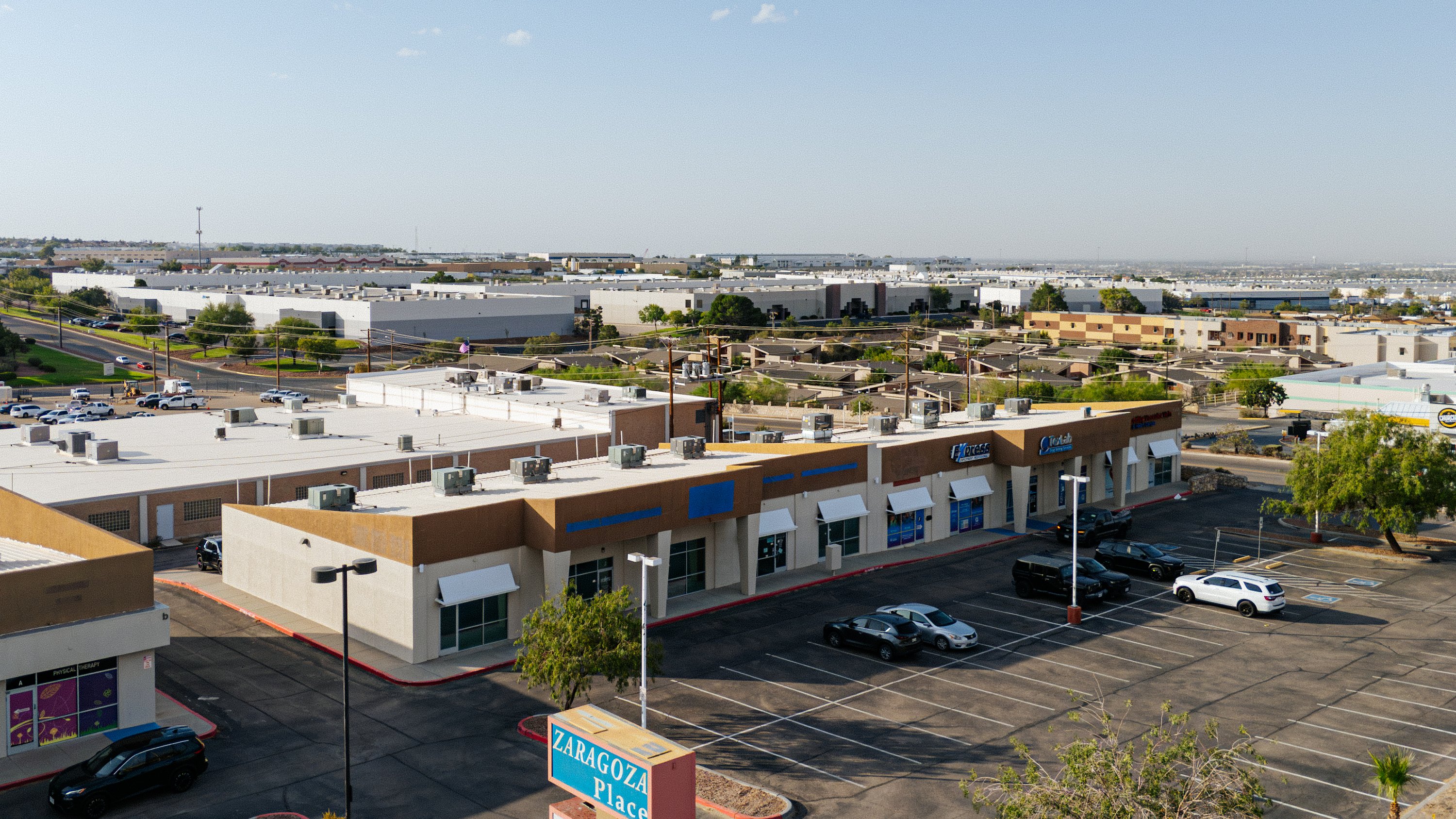 1368 N Zaragoza Rd, El Paso, TX 79936