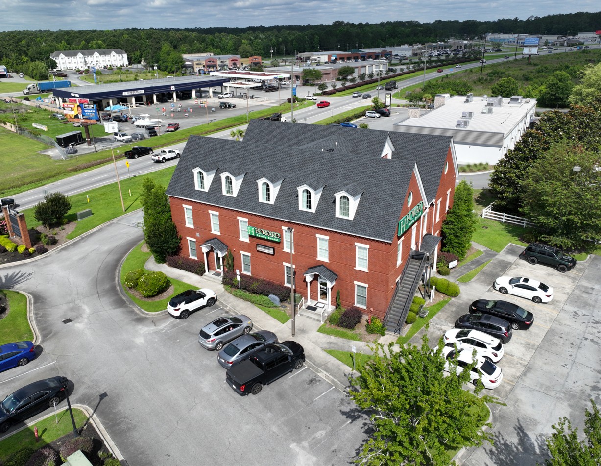 201 Business Park Dr, Rincon, GA 31326