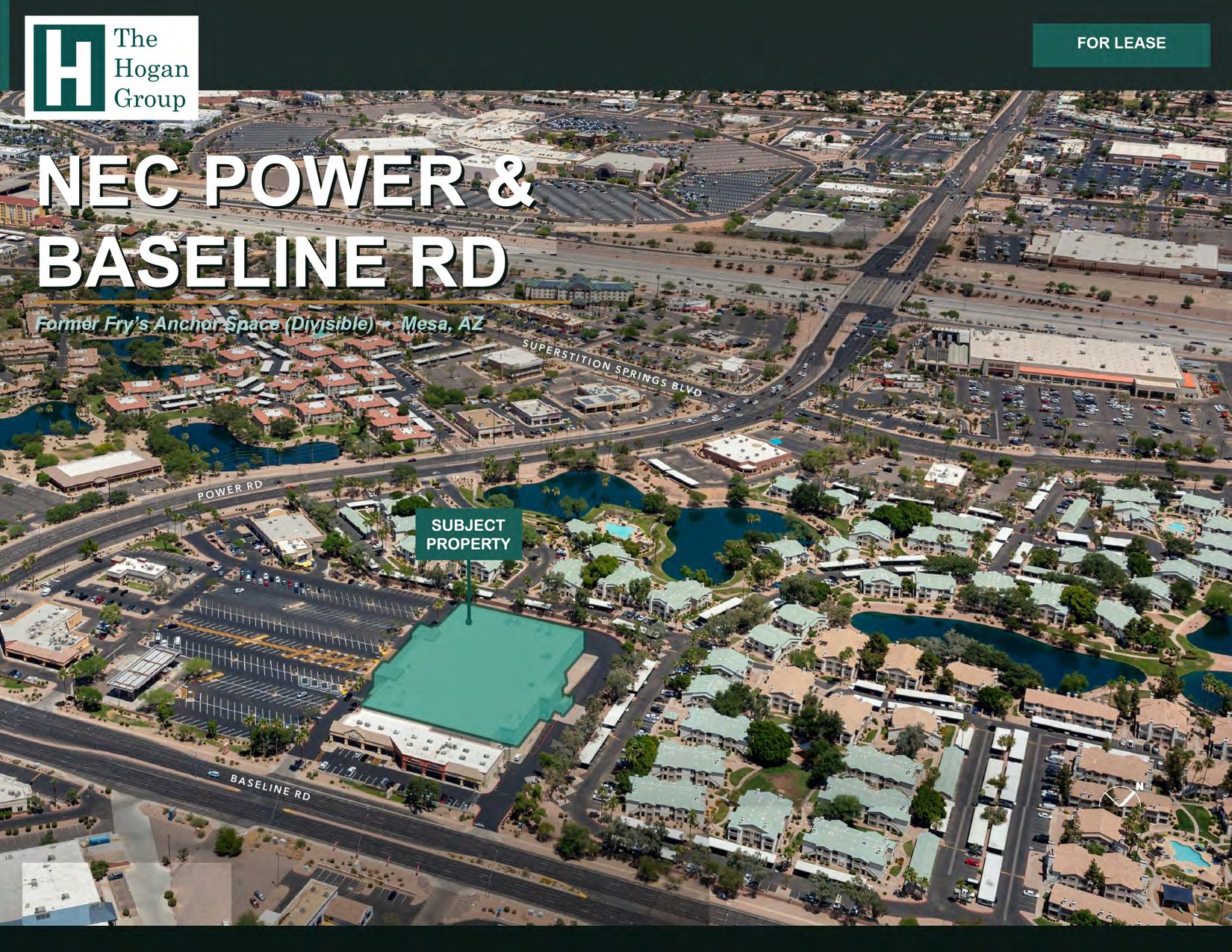 1915 South Power Rd, Mesa, AZ 85206