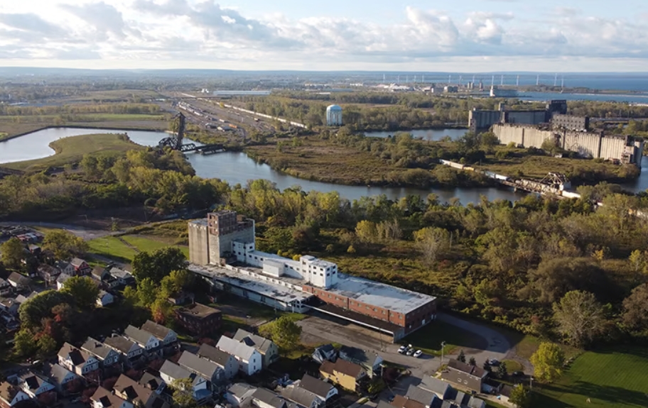 1 Buffalo River Pl, Buffalo, NY 14210