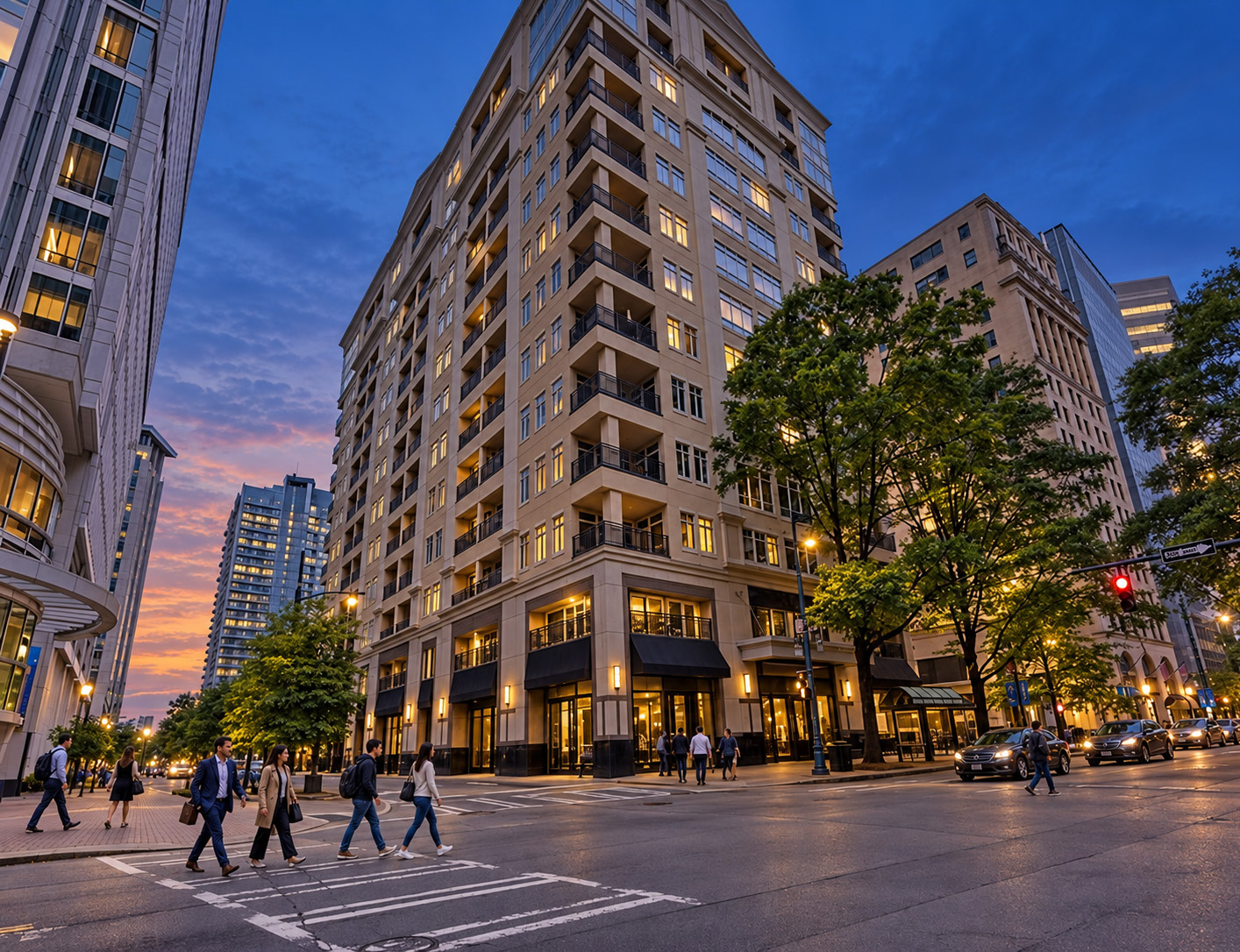 230 S Tryon St, Charlotte, NC 28202