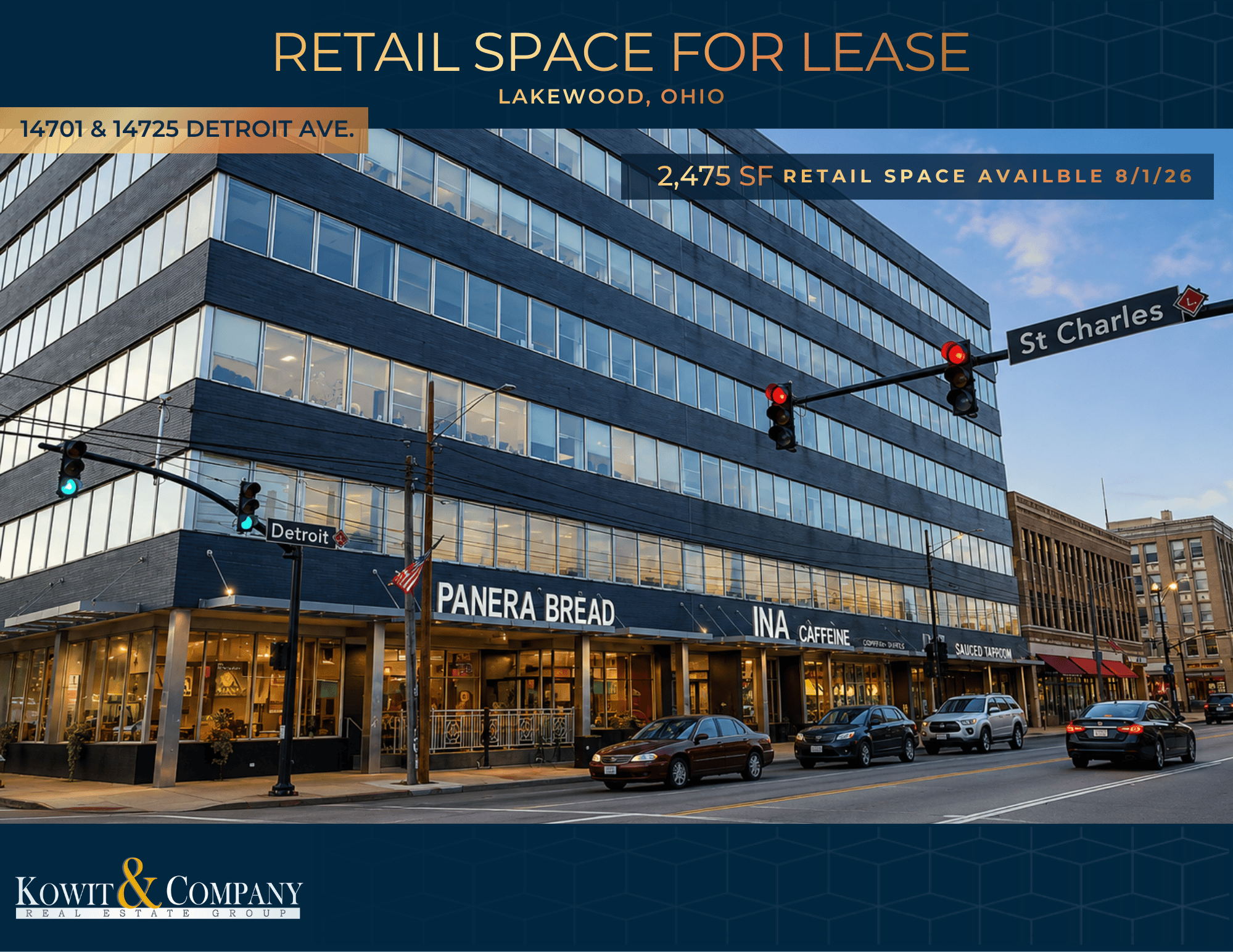14701 Detroit Ave, Lakewood, OH
