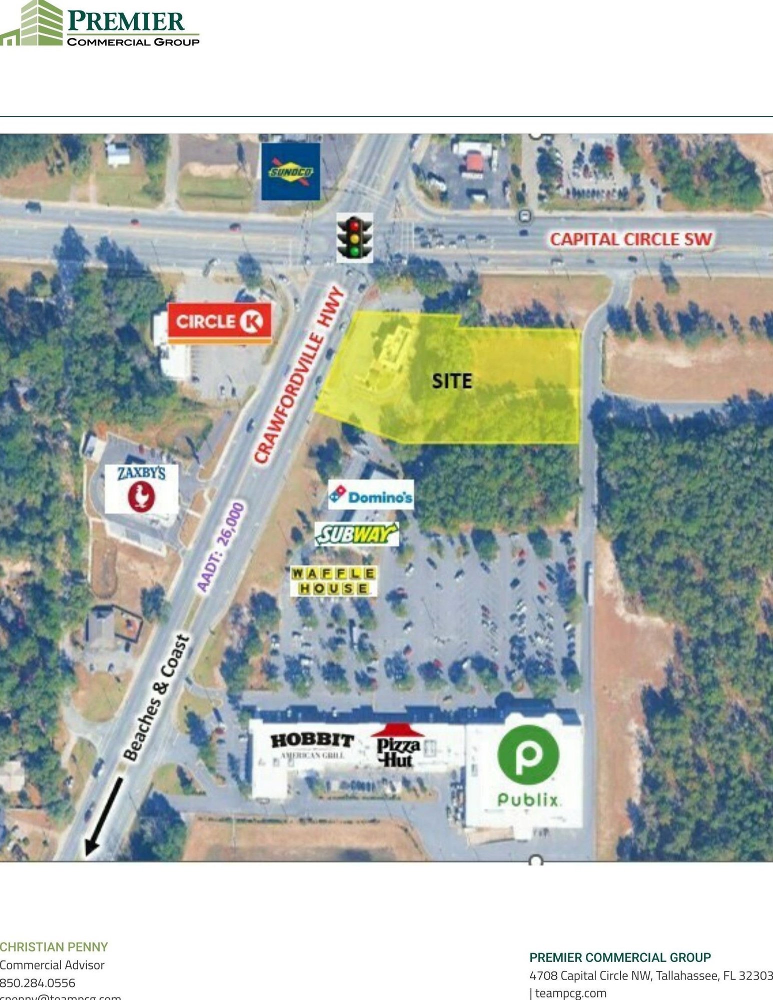 5020 Capital Cir SW, Tallahassee, FL 32305