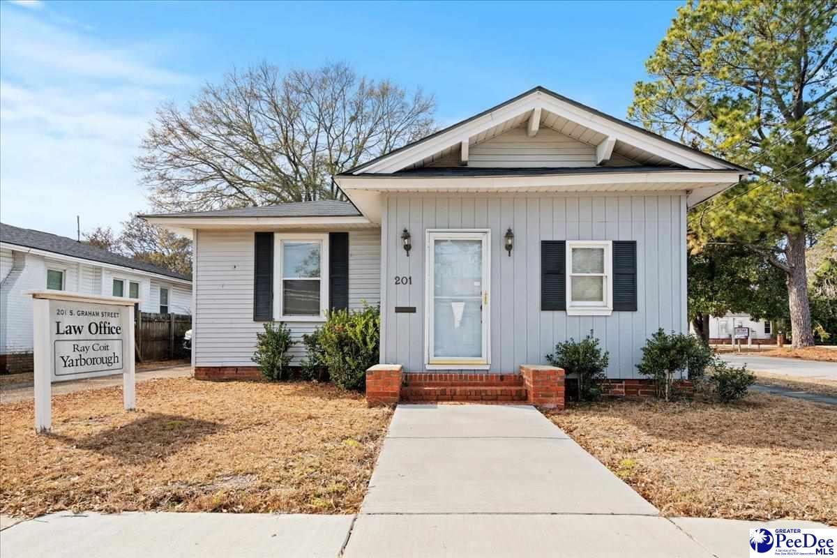 201 Graham St, Florence, SC 29501