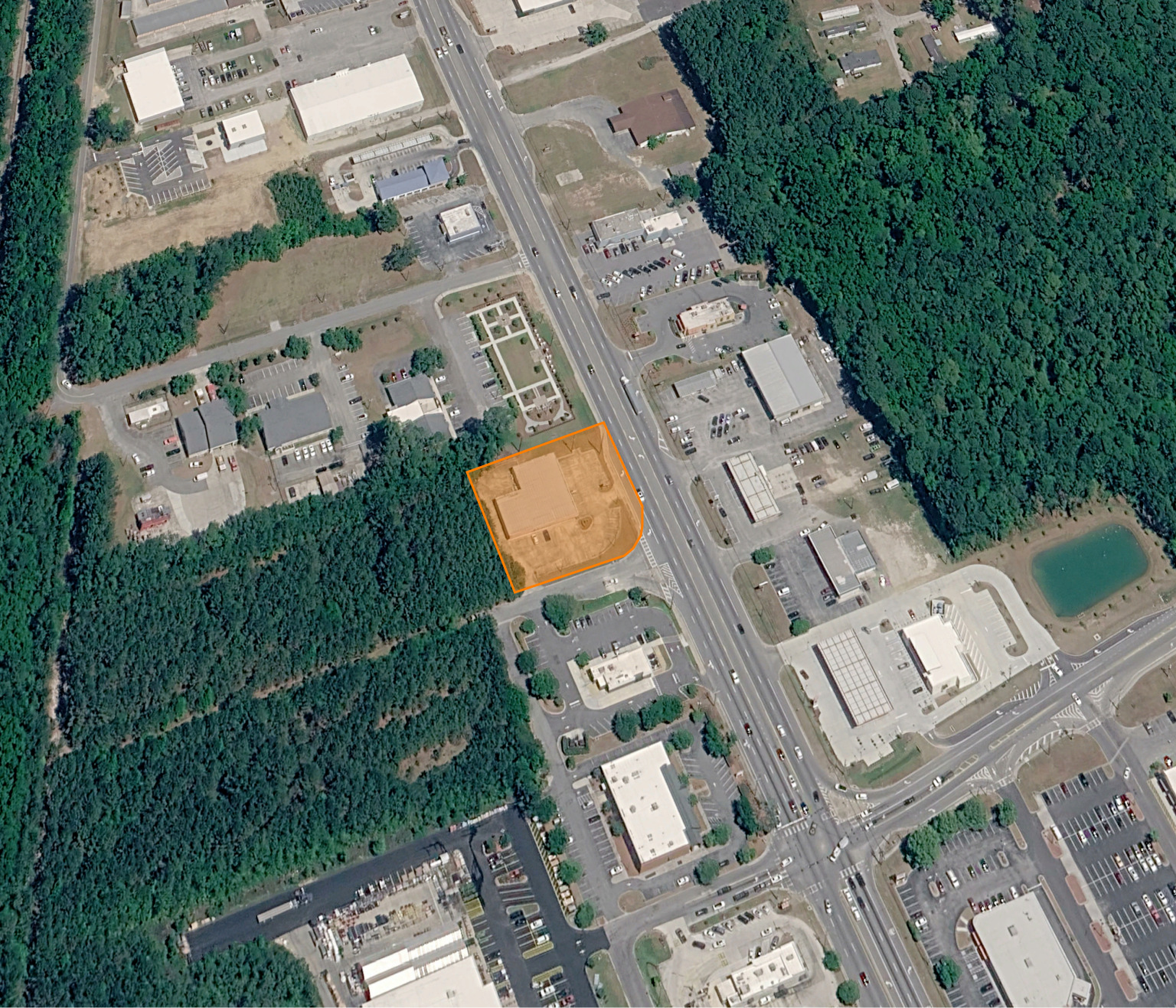 403 S Columbia Ave, Rincon, GA 31326