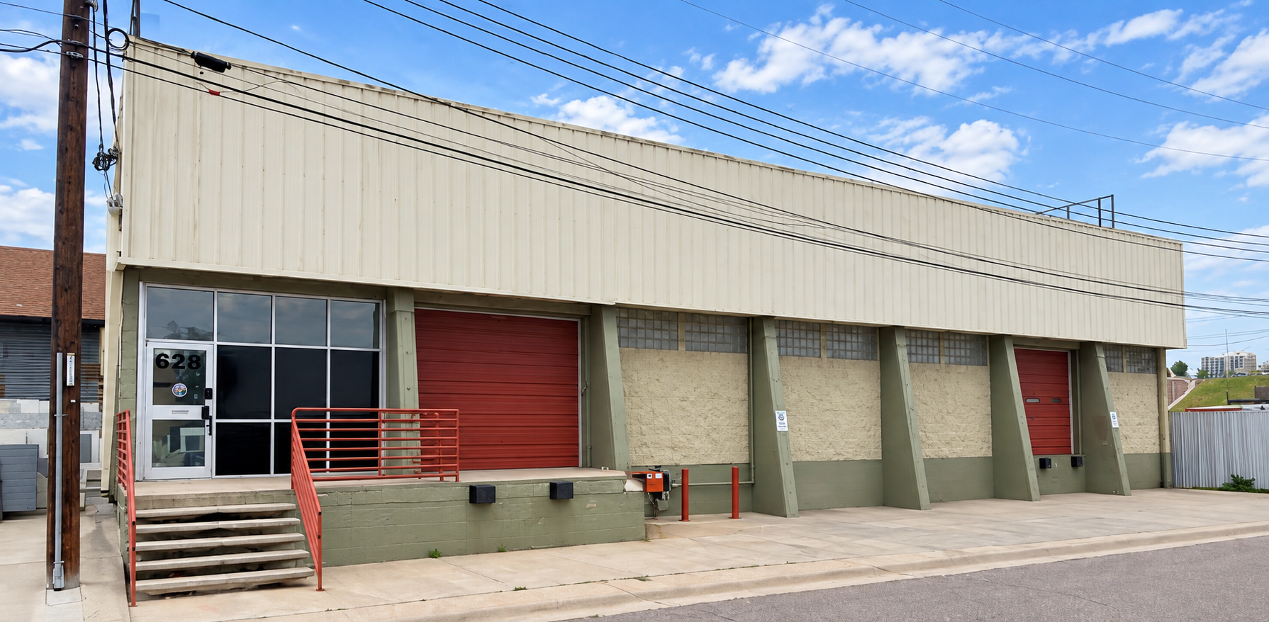 620 W Vermijo Ave, Colorado Springs, CO 80905