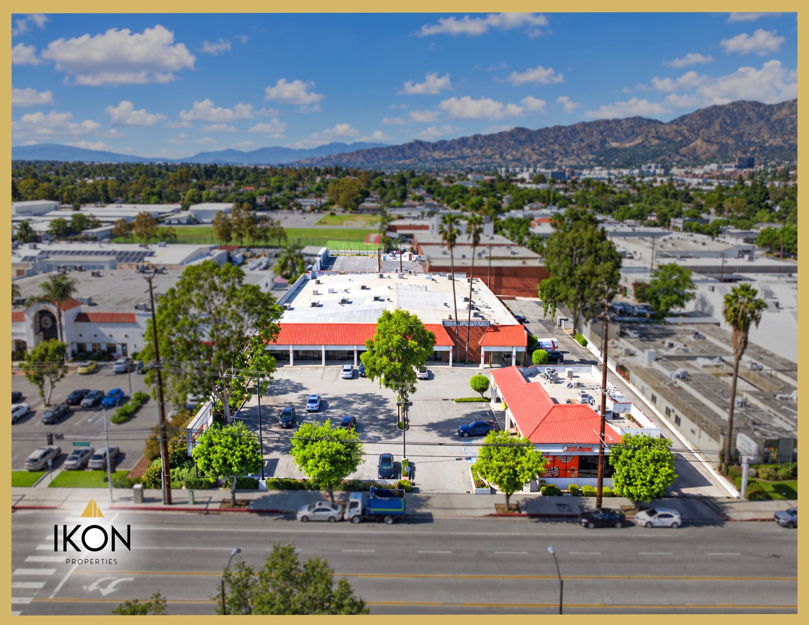 1011 W Alameda Ave, Burbank, CA 91506