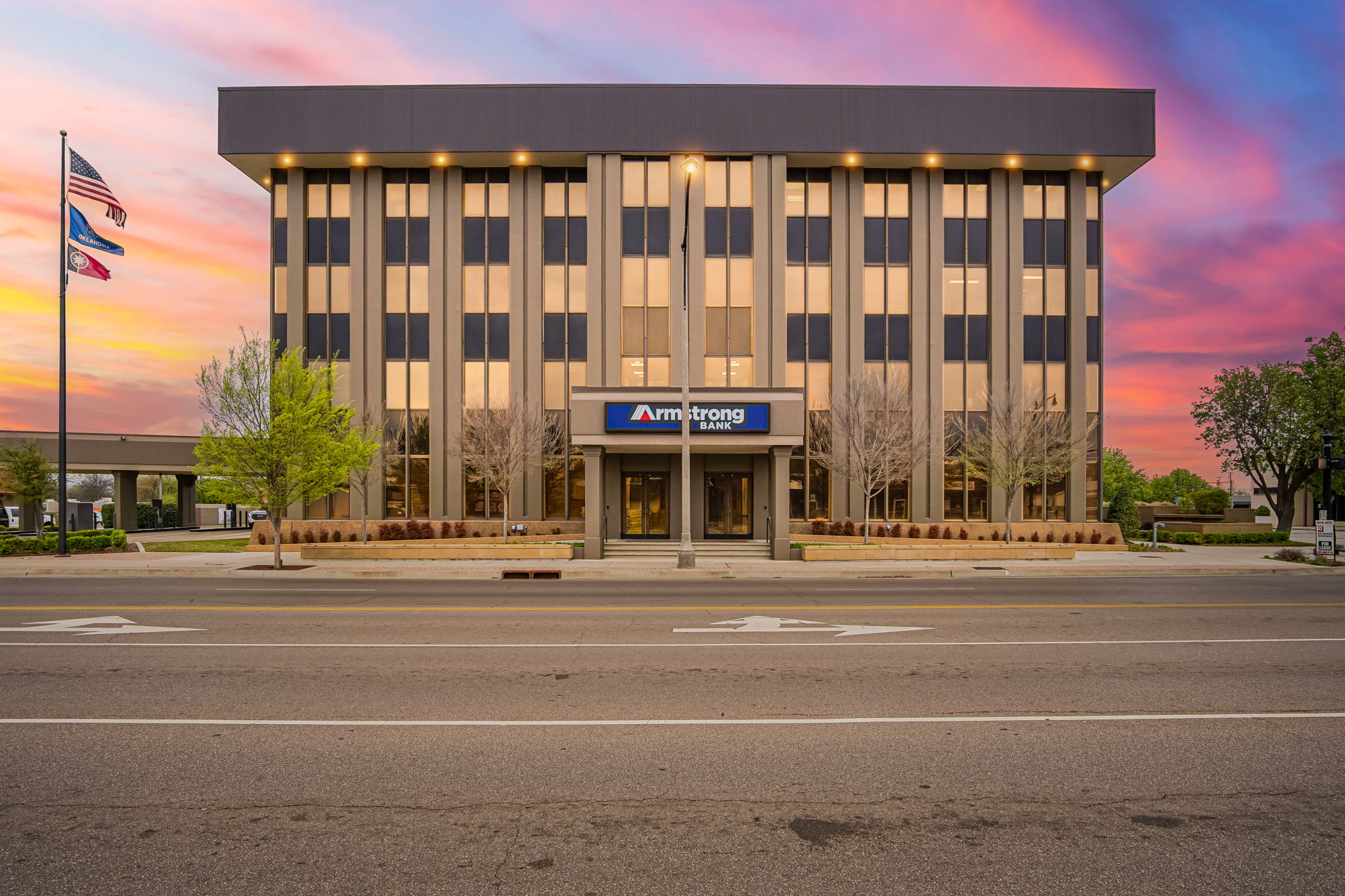 401 W Main St, Norman, OK 73069