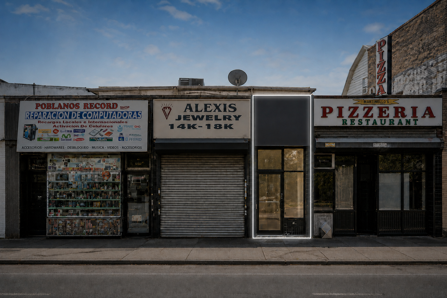 9506 Roosevelt Ave, Jackson Heights, NY 11372