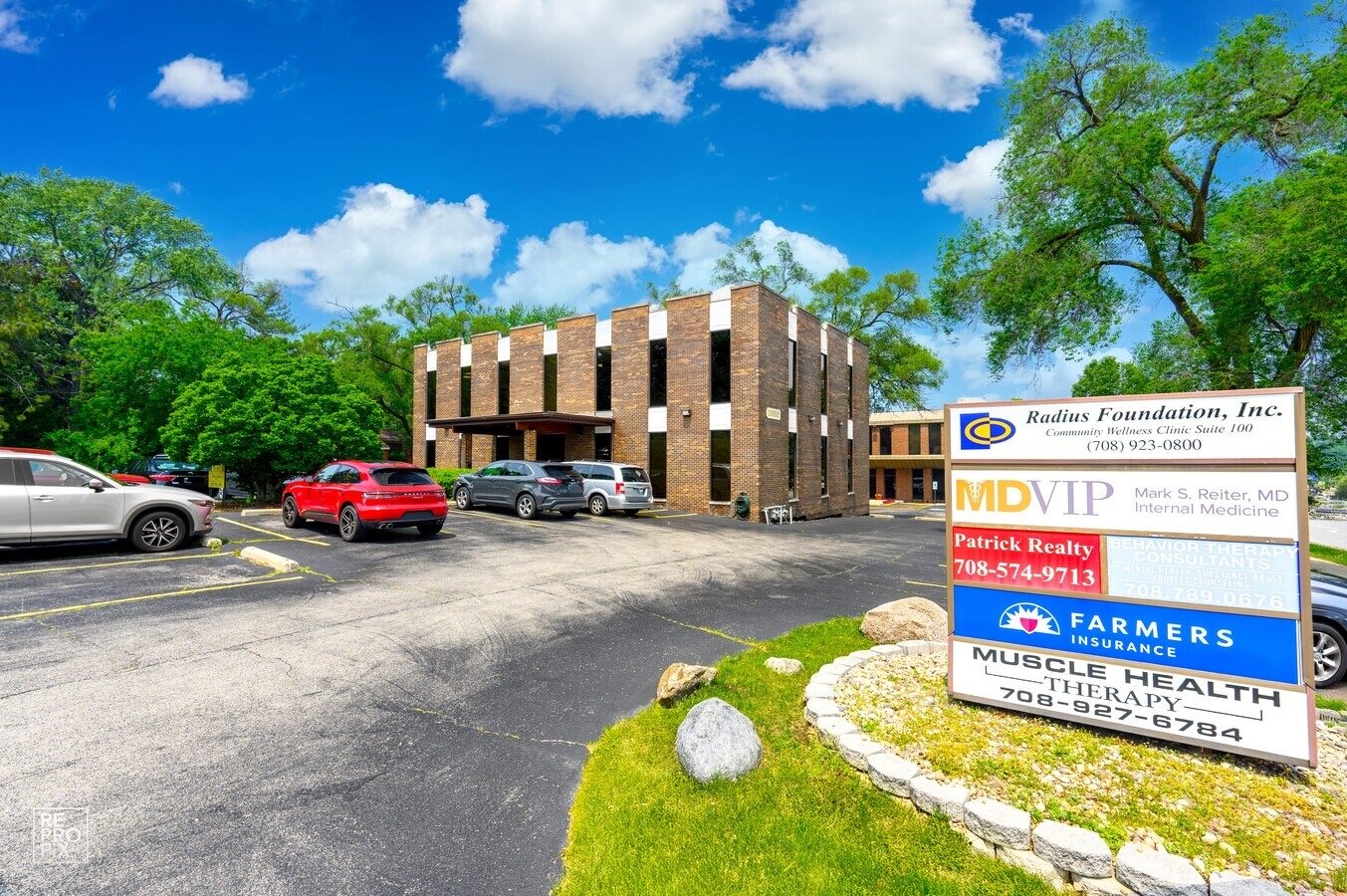 11952 South Harlem Ave, Palos Heights, IL 60463